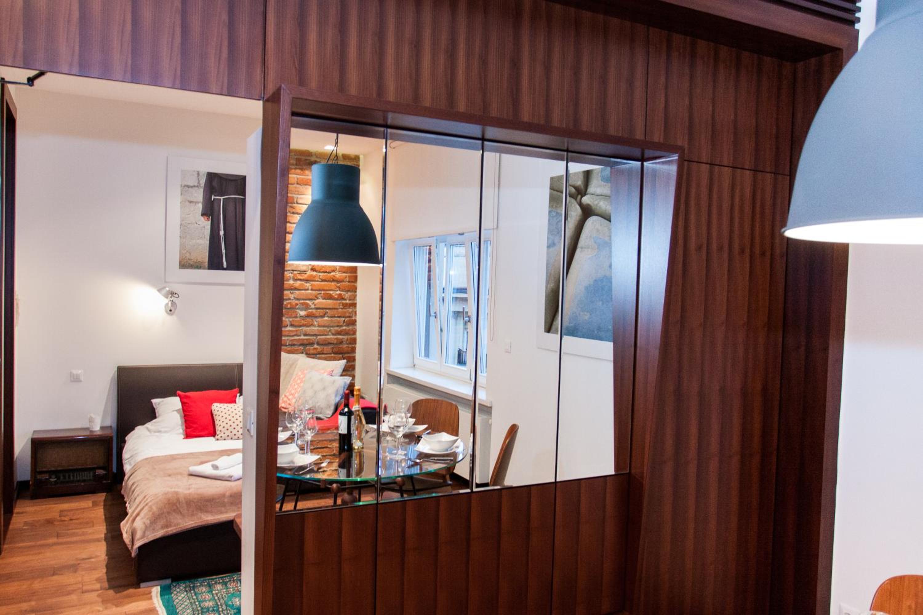 Centroom Apartments Zagreb