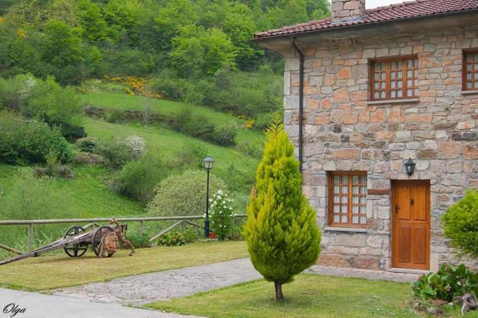 Apartamentos Rurales Casa Marcelo