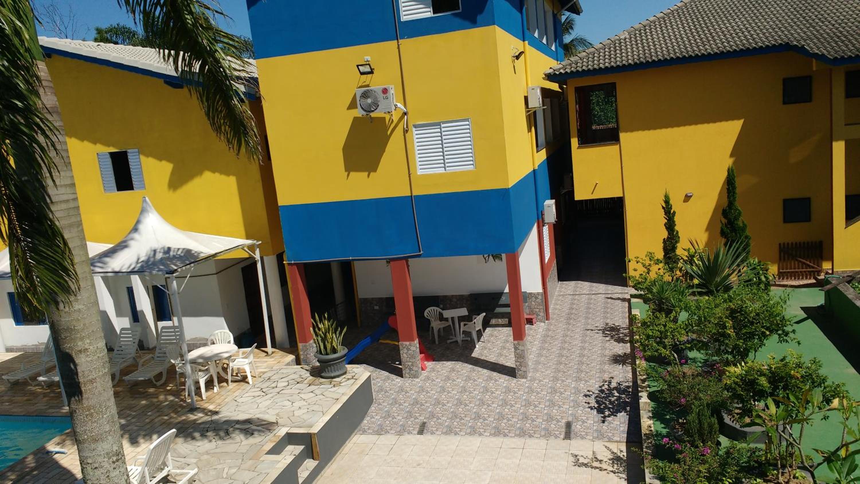 Pousada Pesque Park