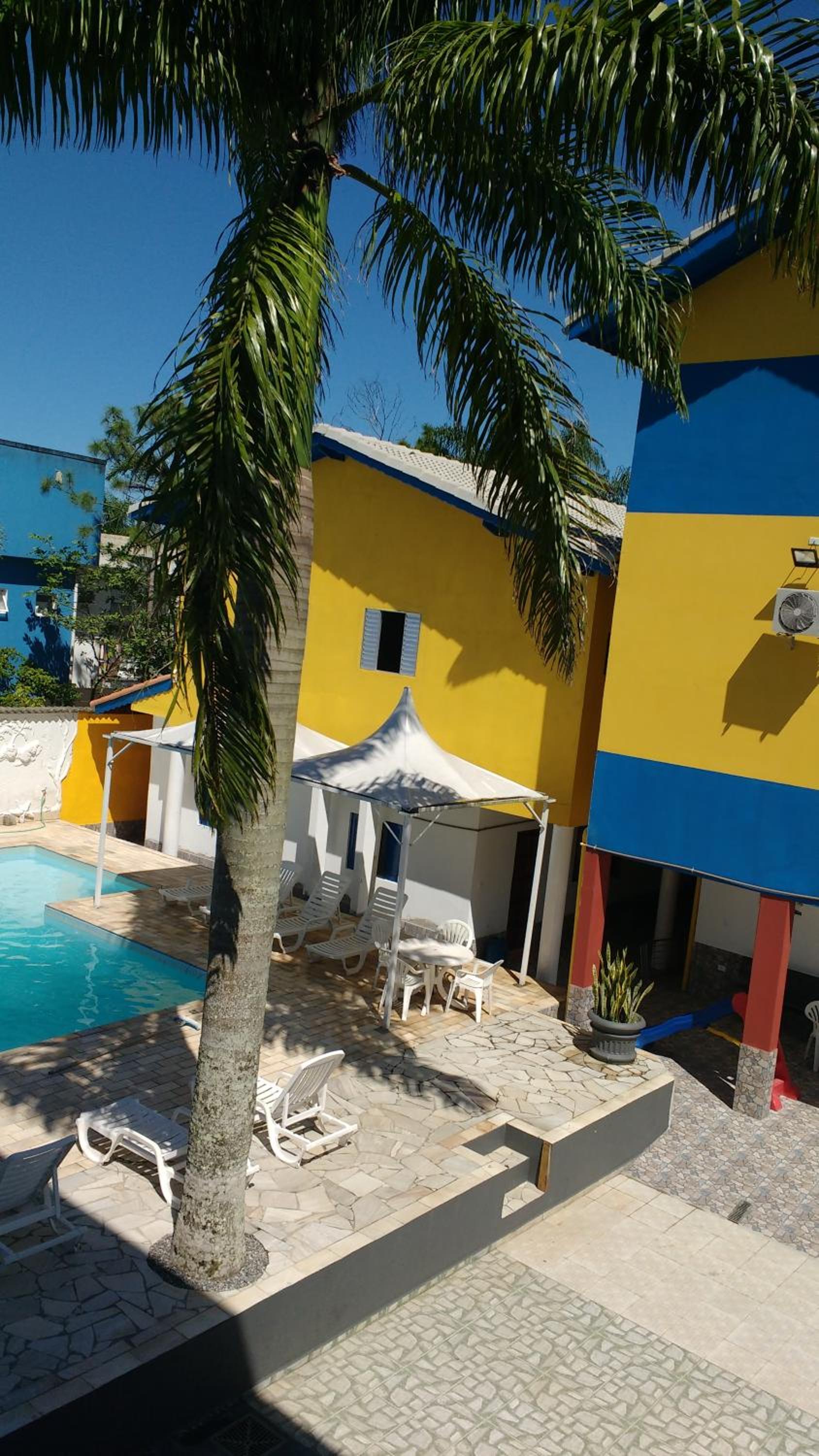 Pousada Pesque Park
