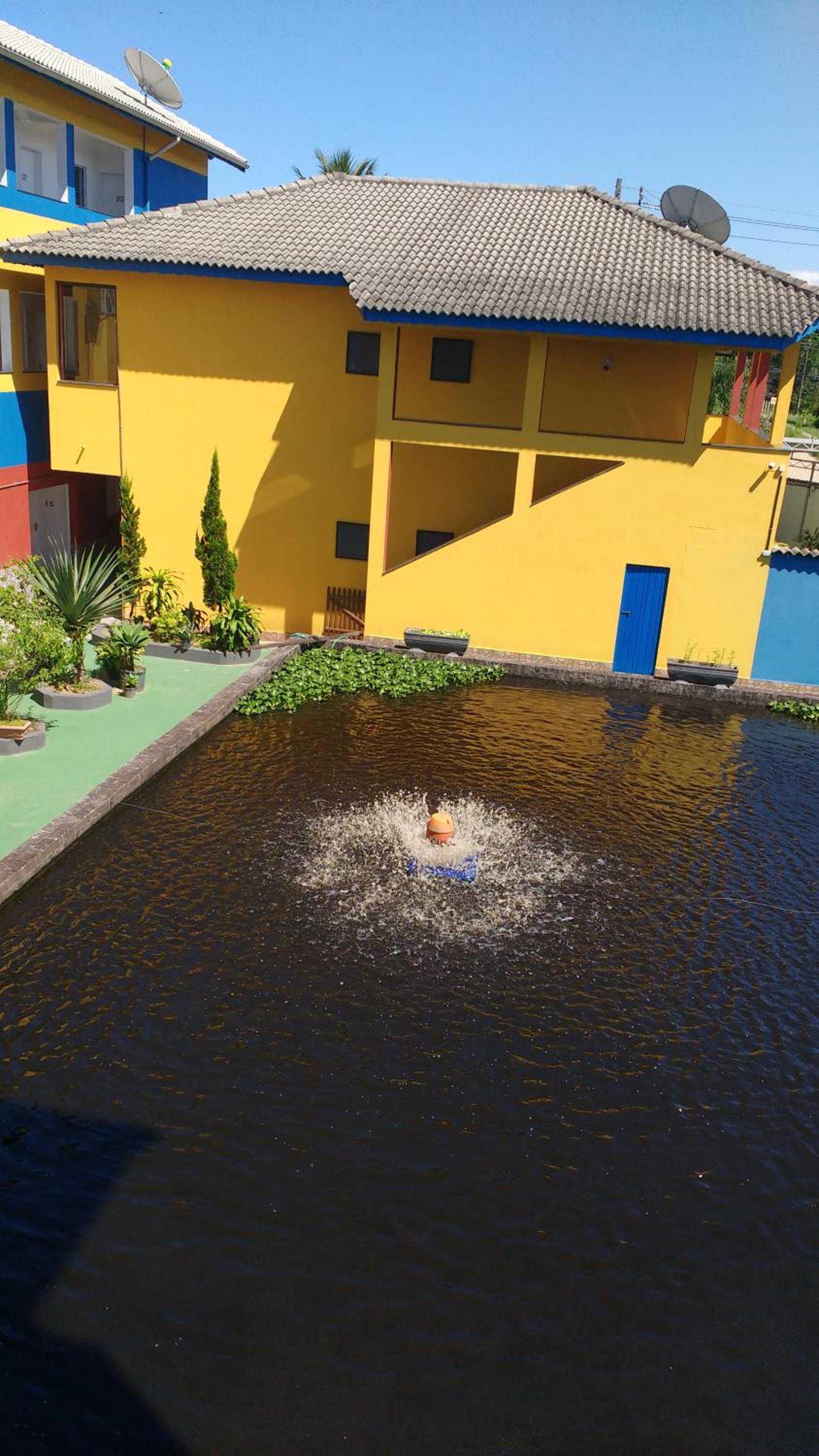Pousada Pesque Park