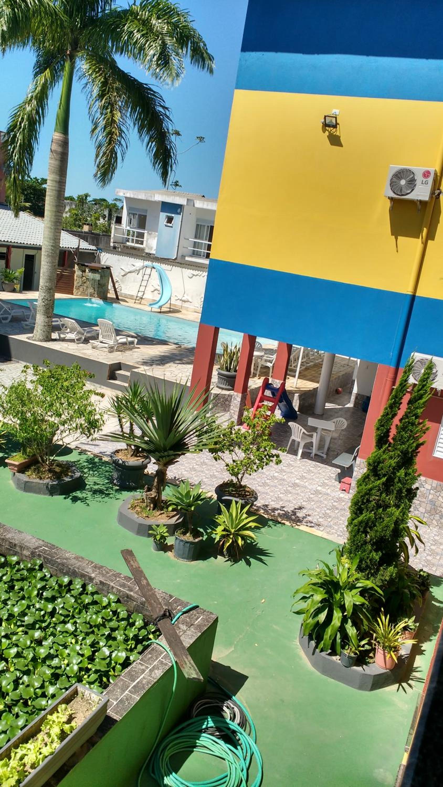 Pousada Pesque Park