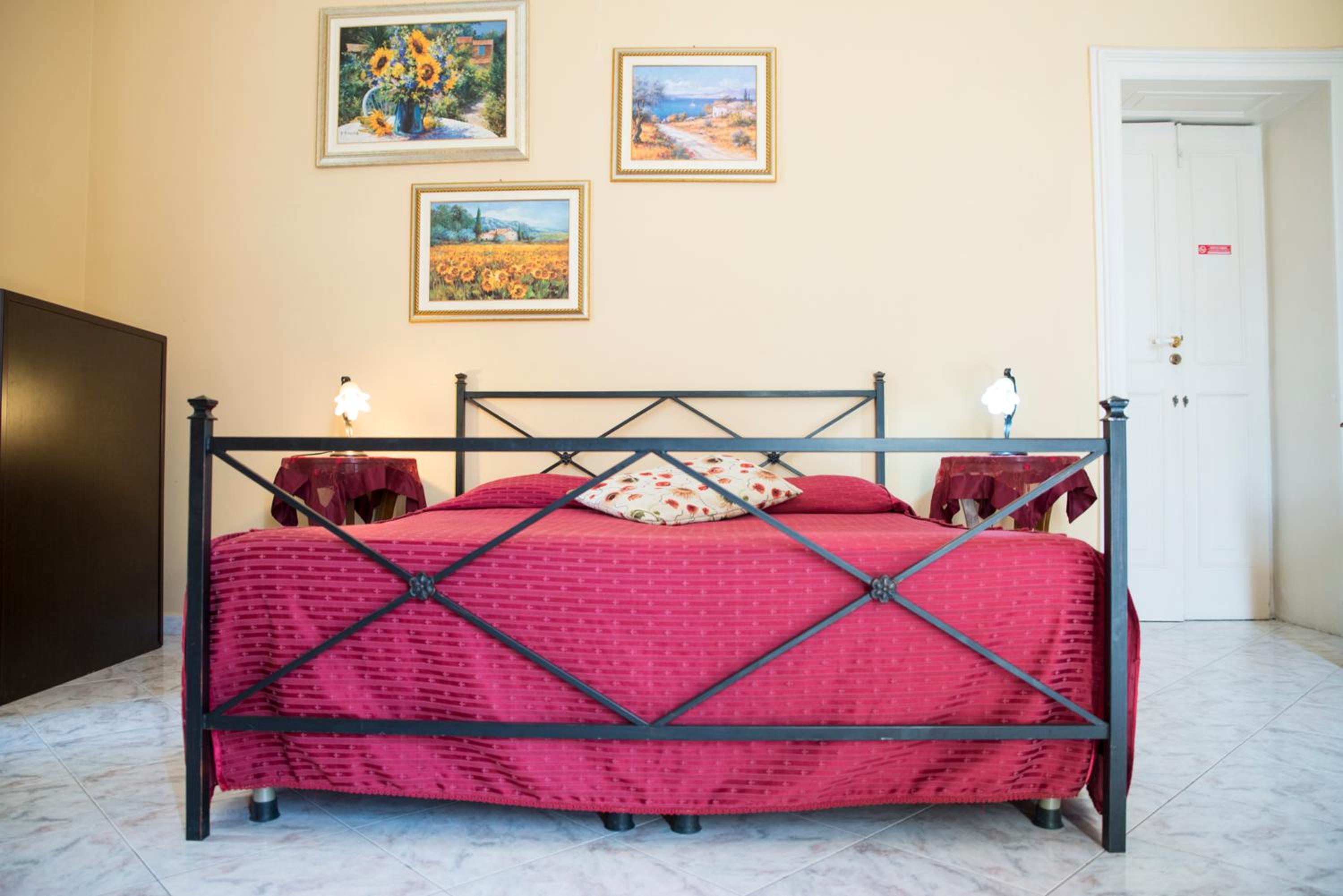 bedroom