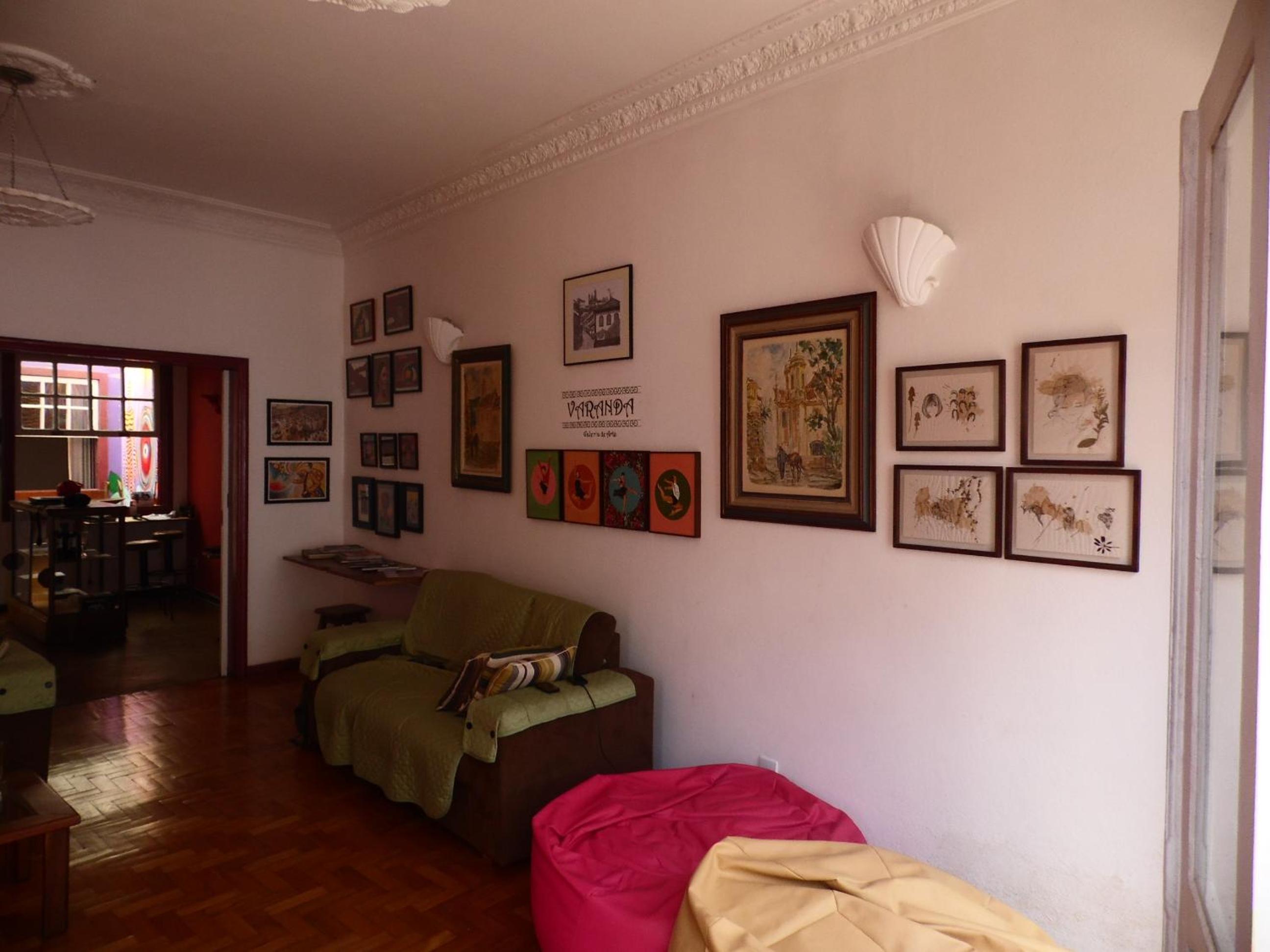 Varanda Pouso e Arte