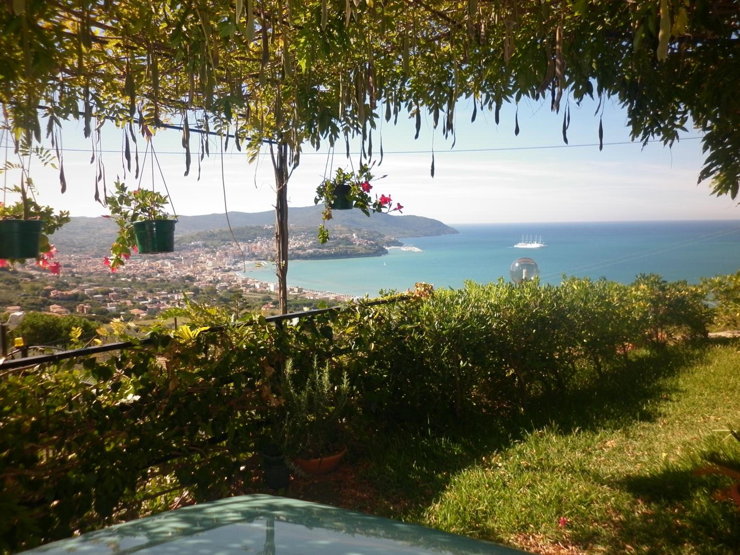 La Roccia en Agropoli — other