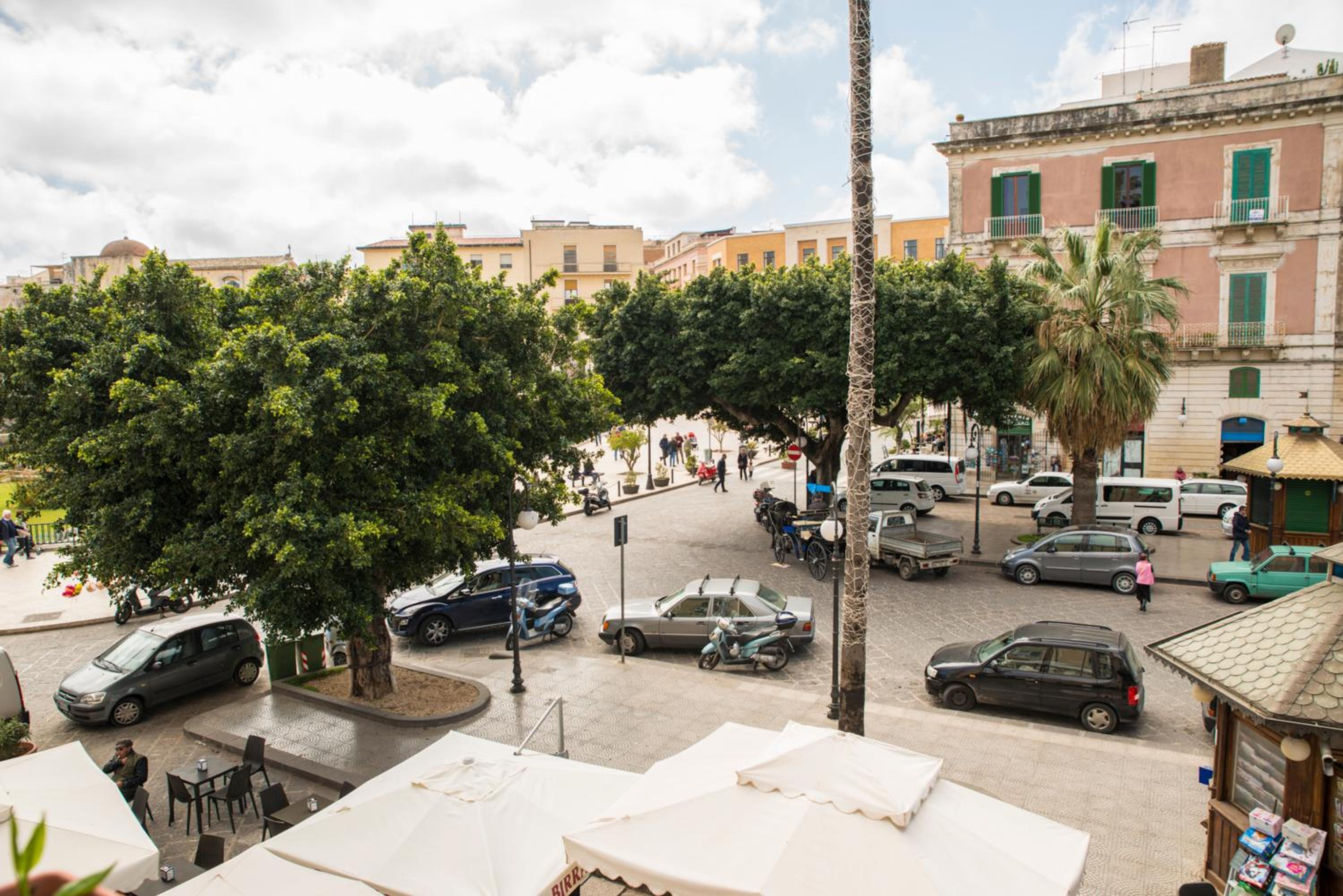 Sognando Ortigia view 3