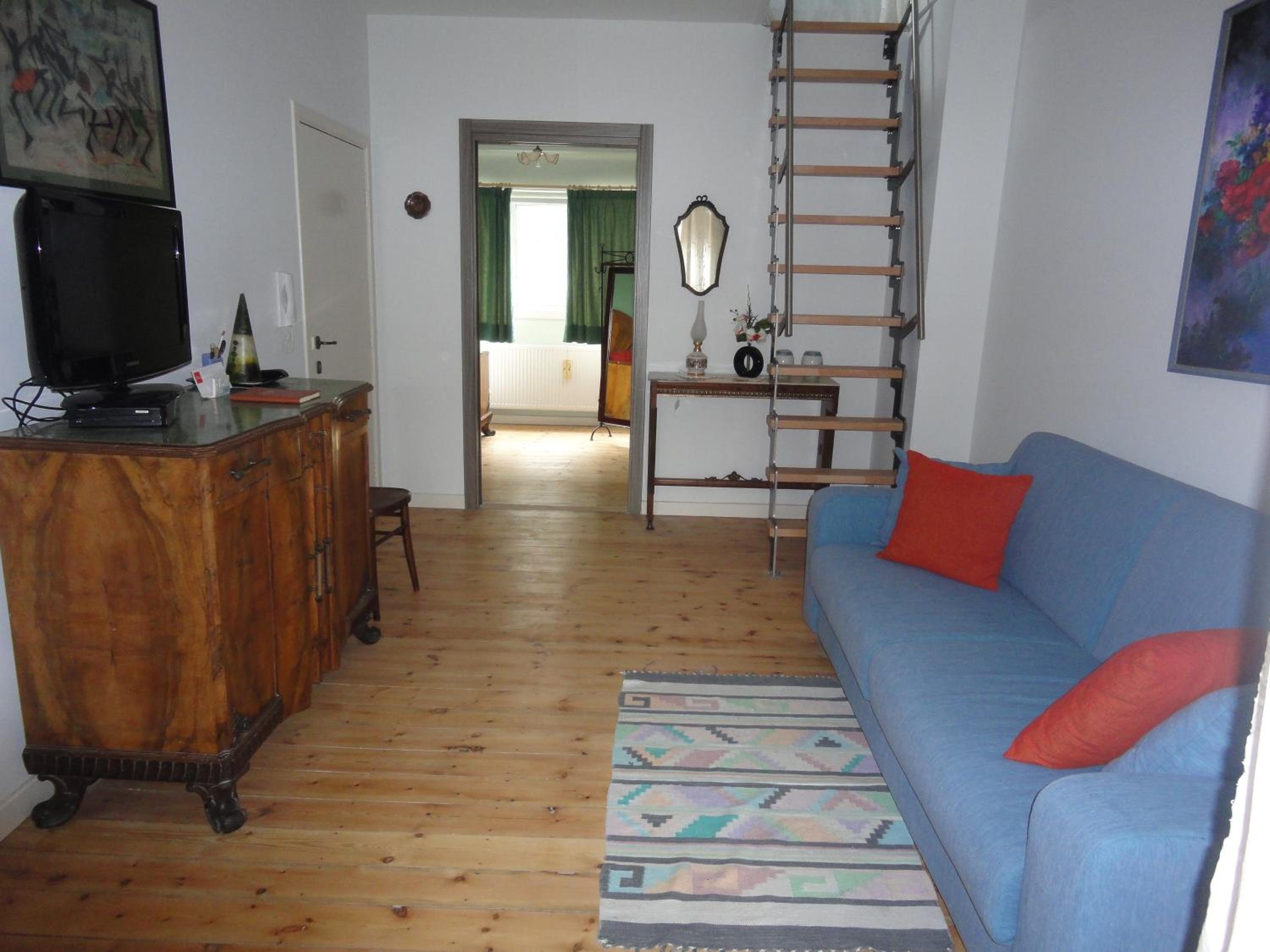 Guest House Dasos Kynthos