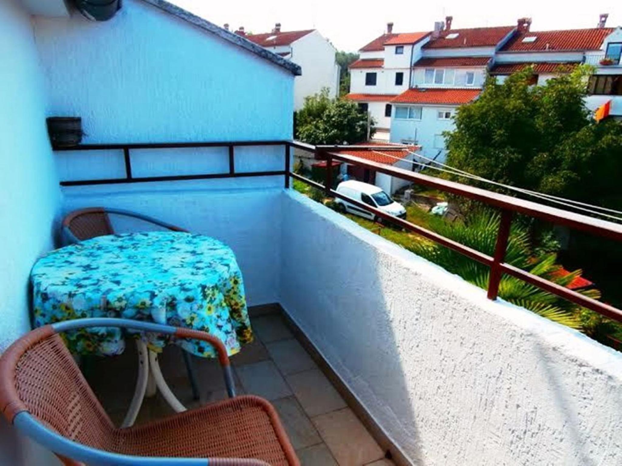 Apartments N & V view 4