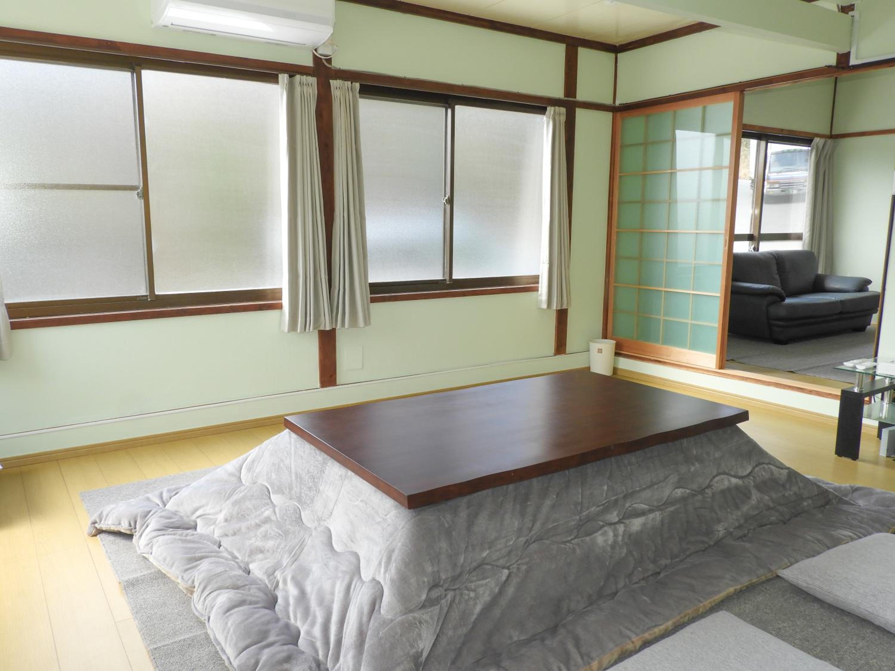 一棟貸切の宿 えんの家