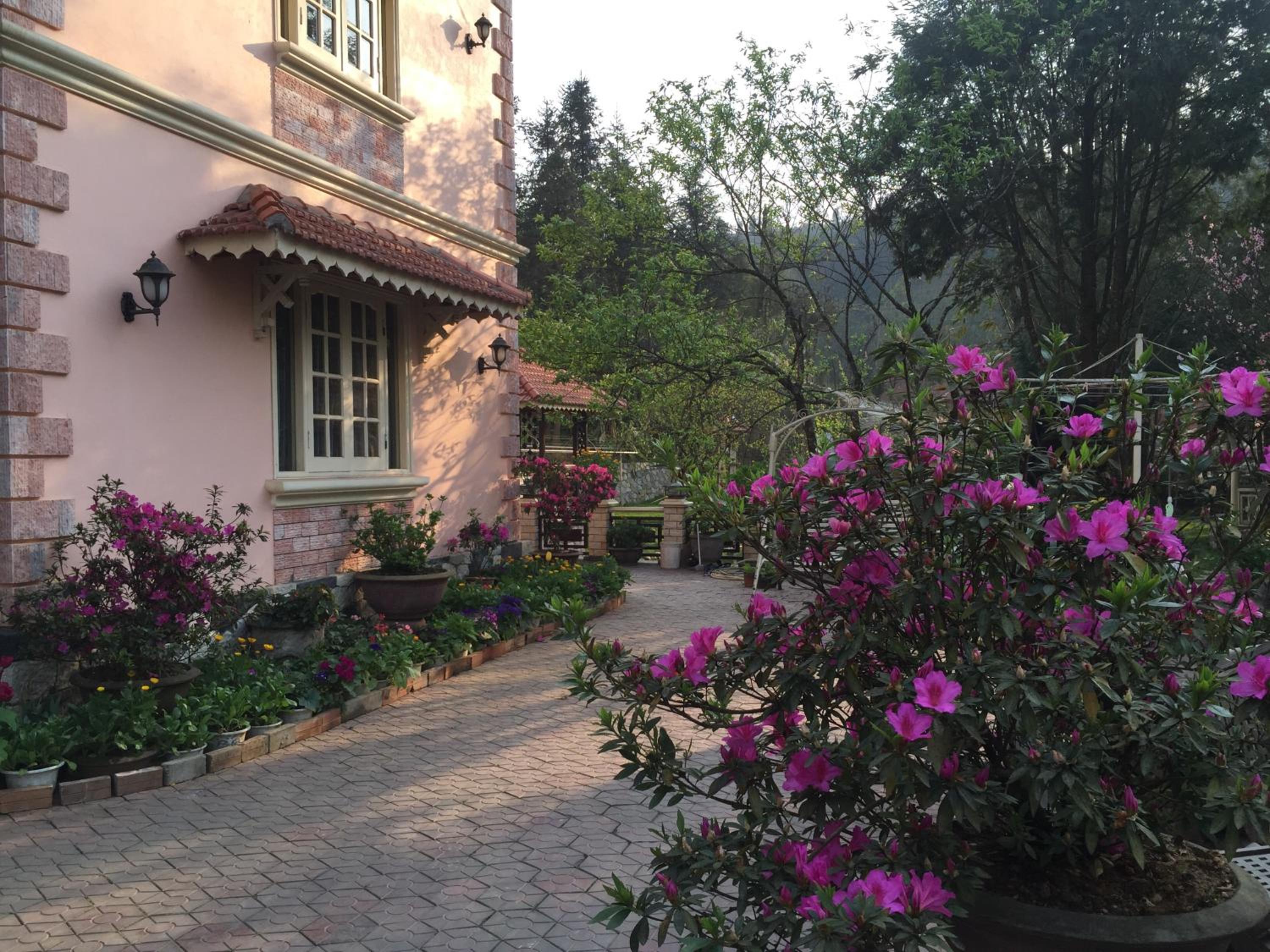 Sapa Garden Bed and Breakfast