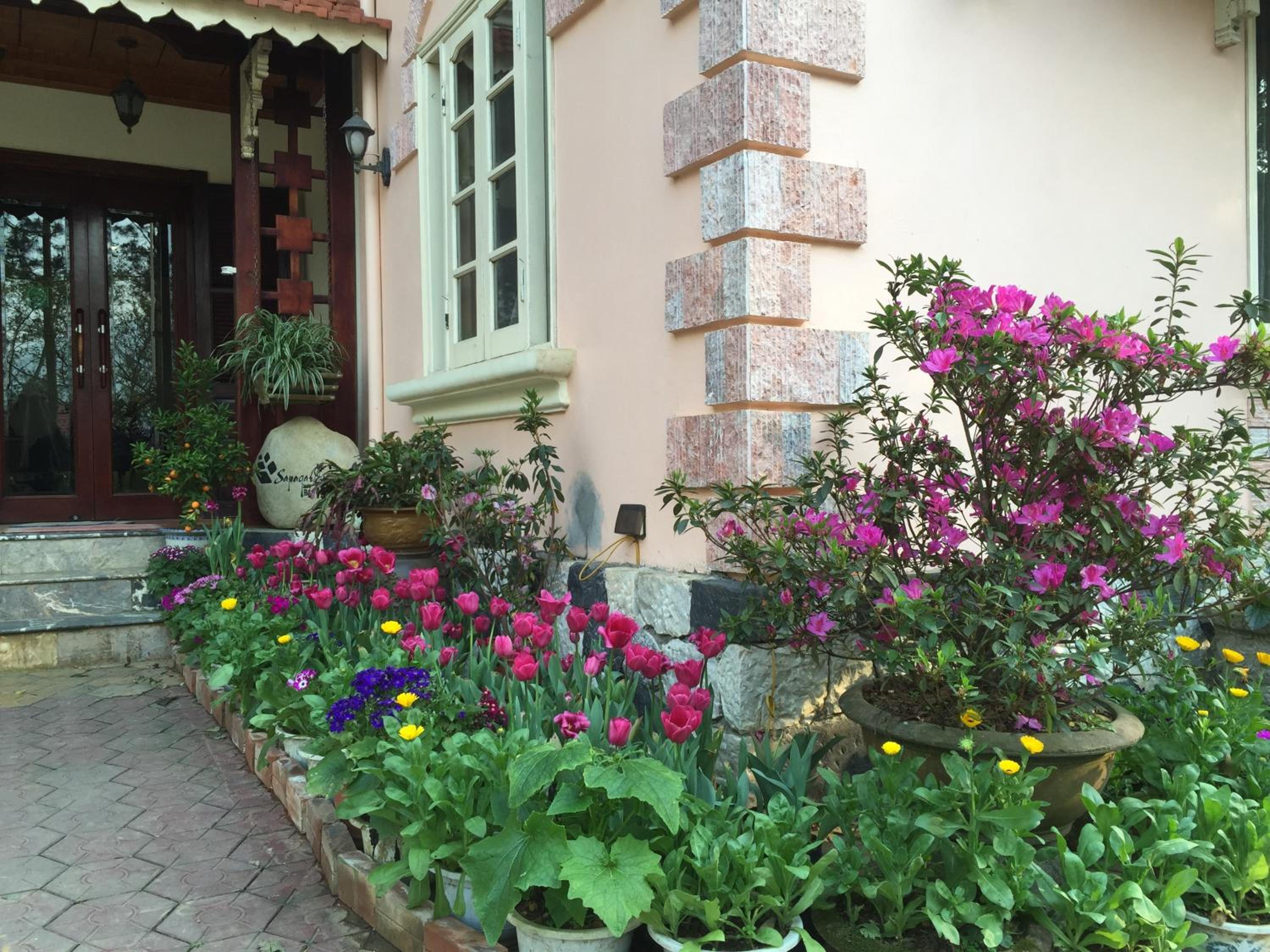 Sapa Garden Bed and Breakfast