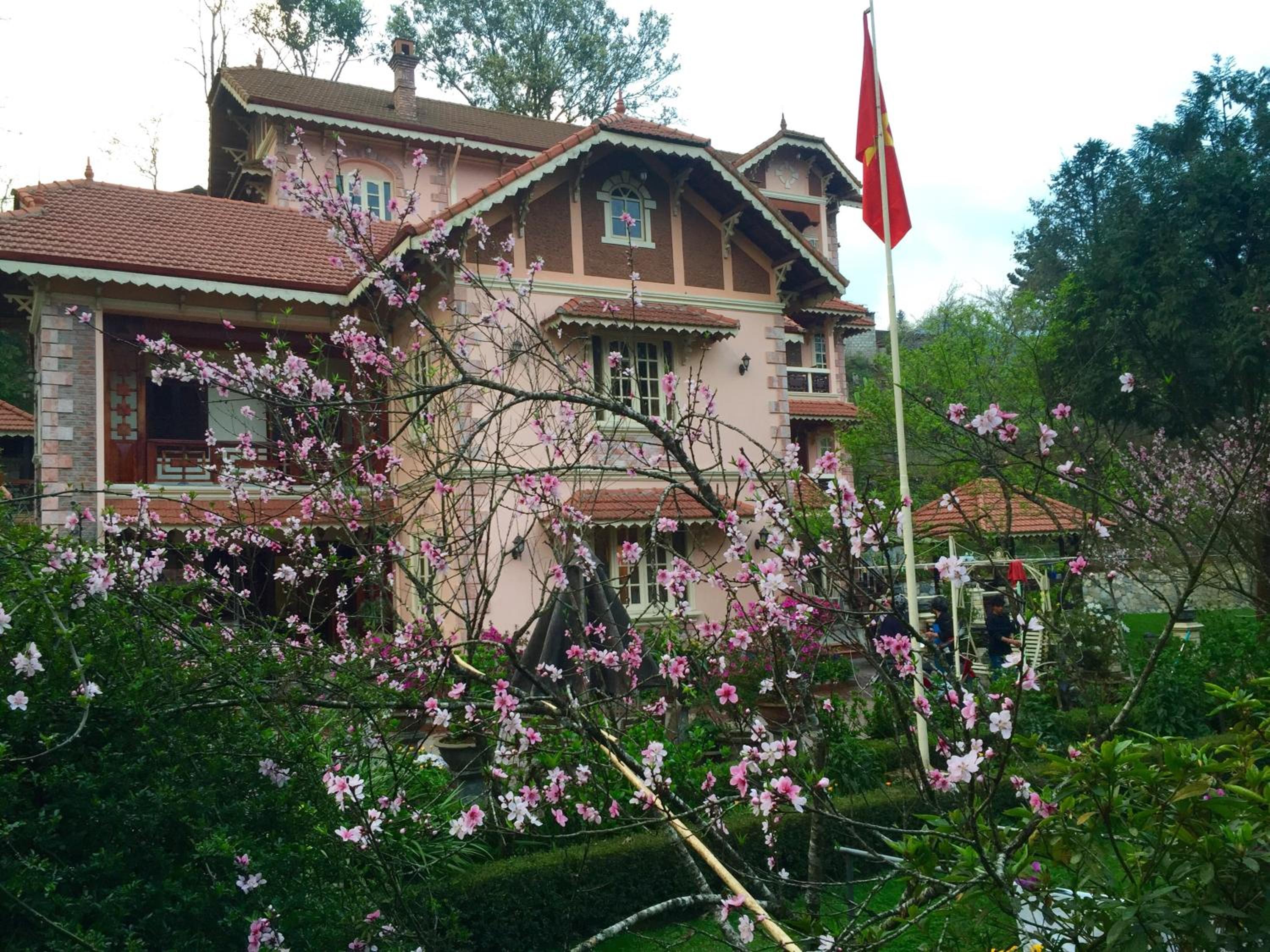 Sapa Garden Bed and Breakfast