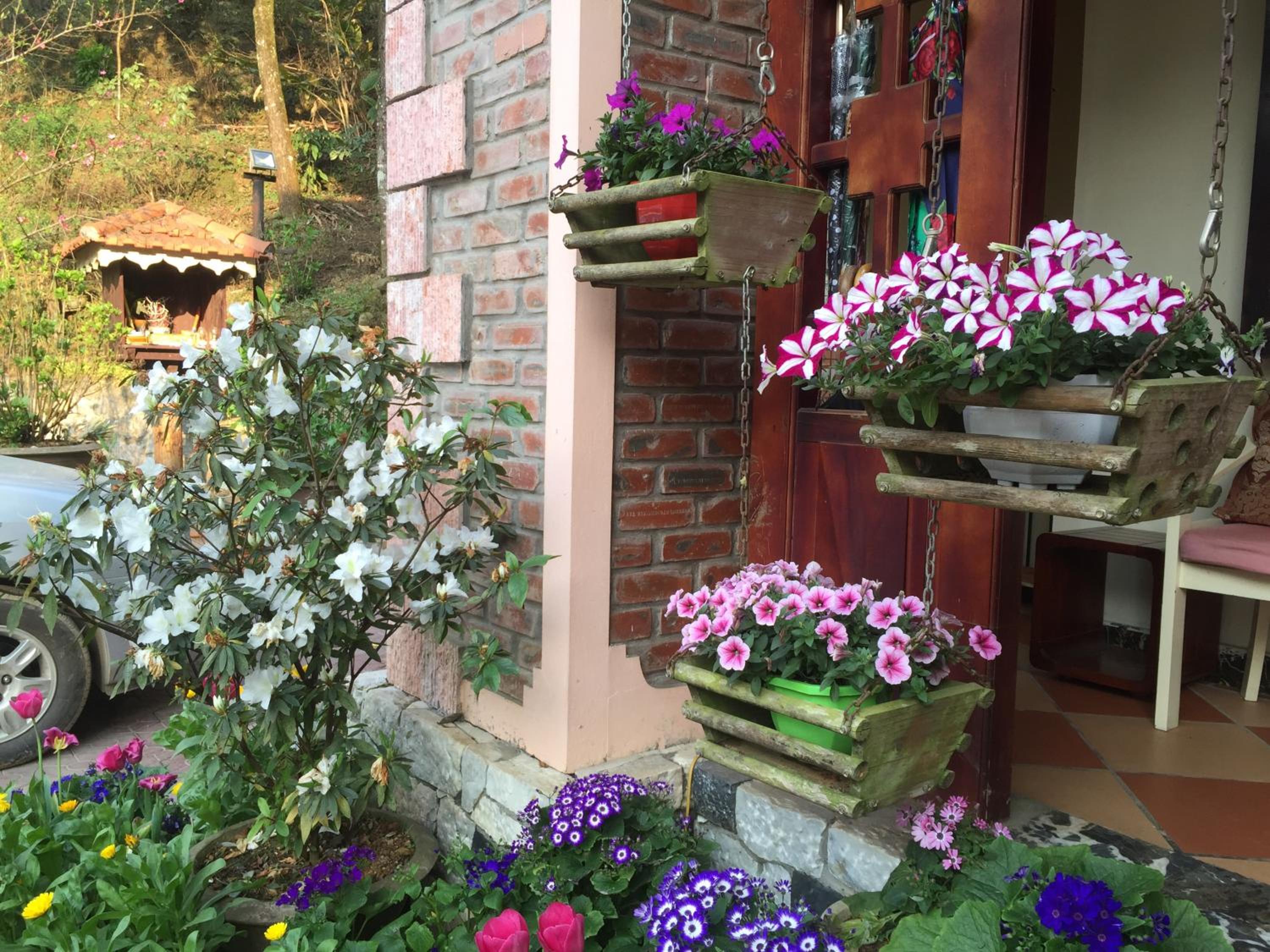 Sapa Garden Bed and Breakfast
