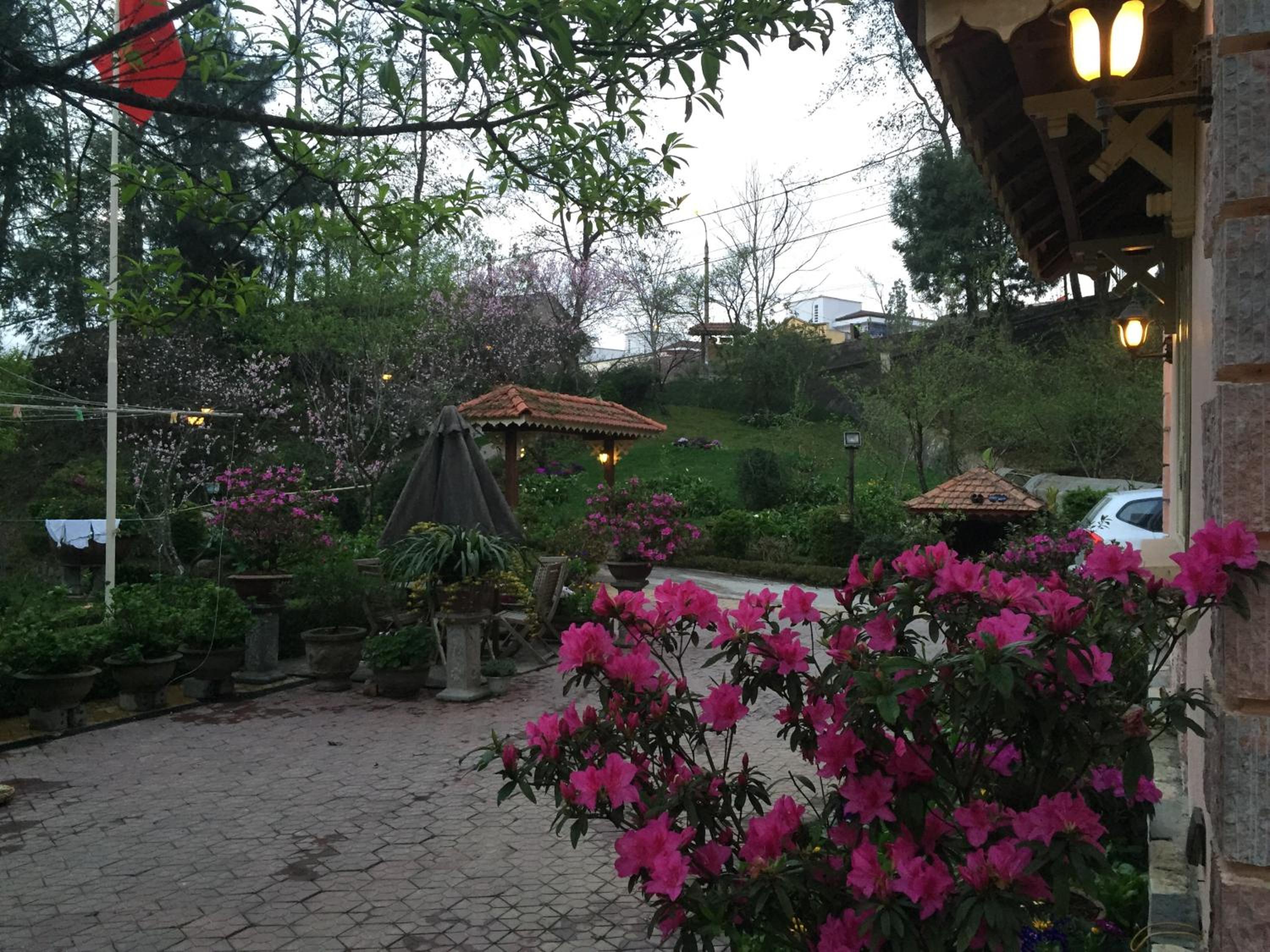 Sapa Garden Bed and Breakfast
