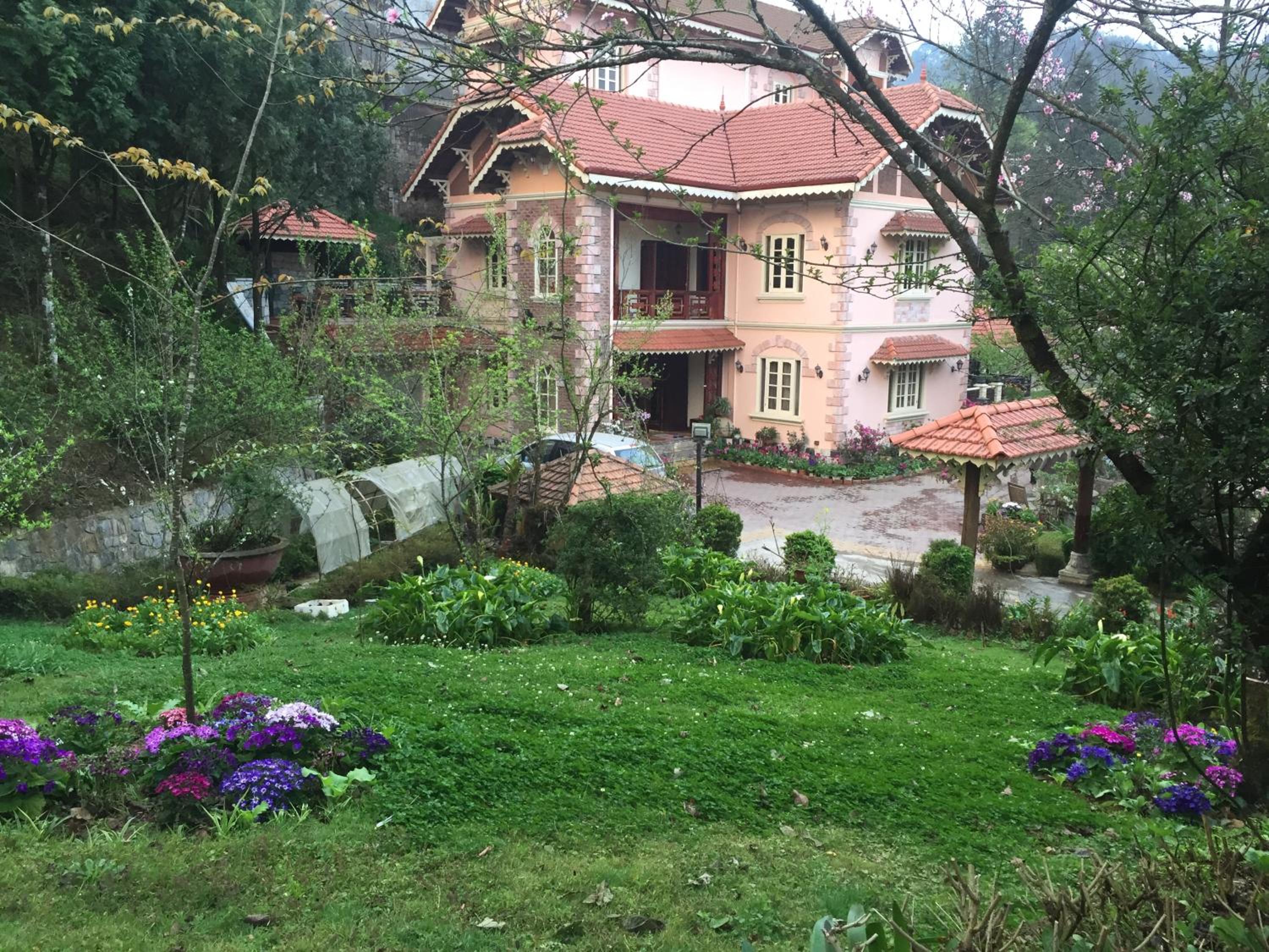 Sapa Garden Bed and Breakfast