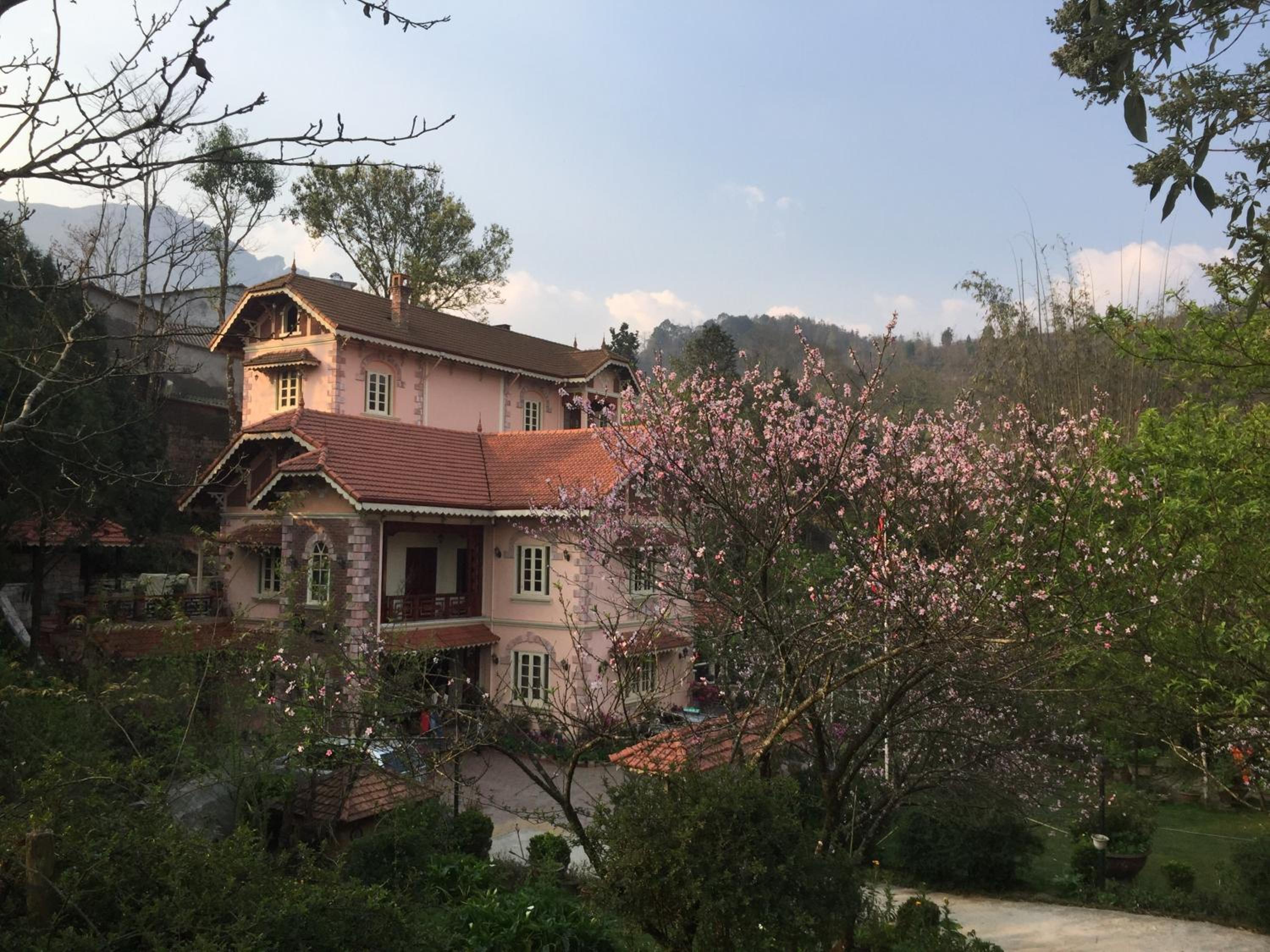 Sapa Garden Bed and Breakfast