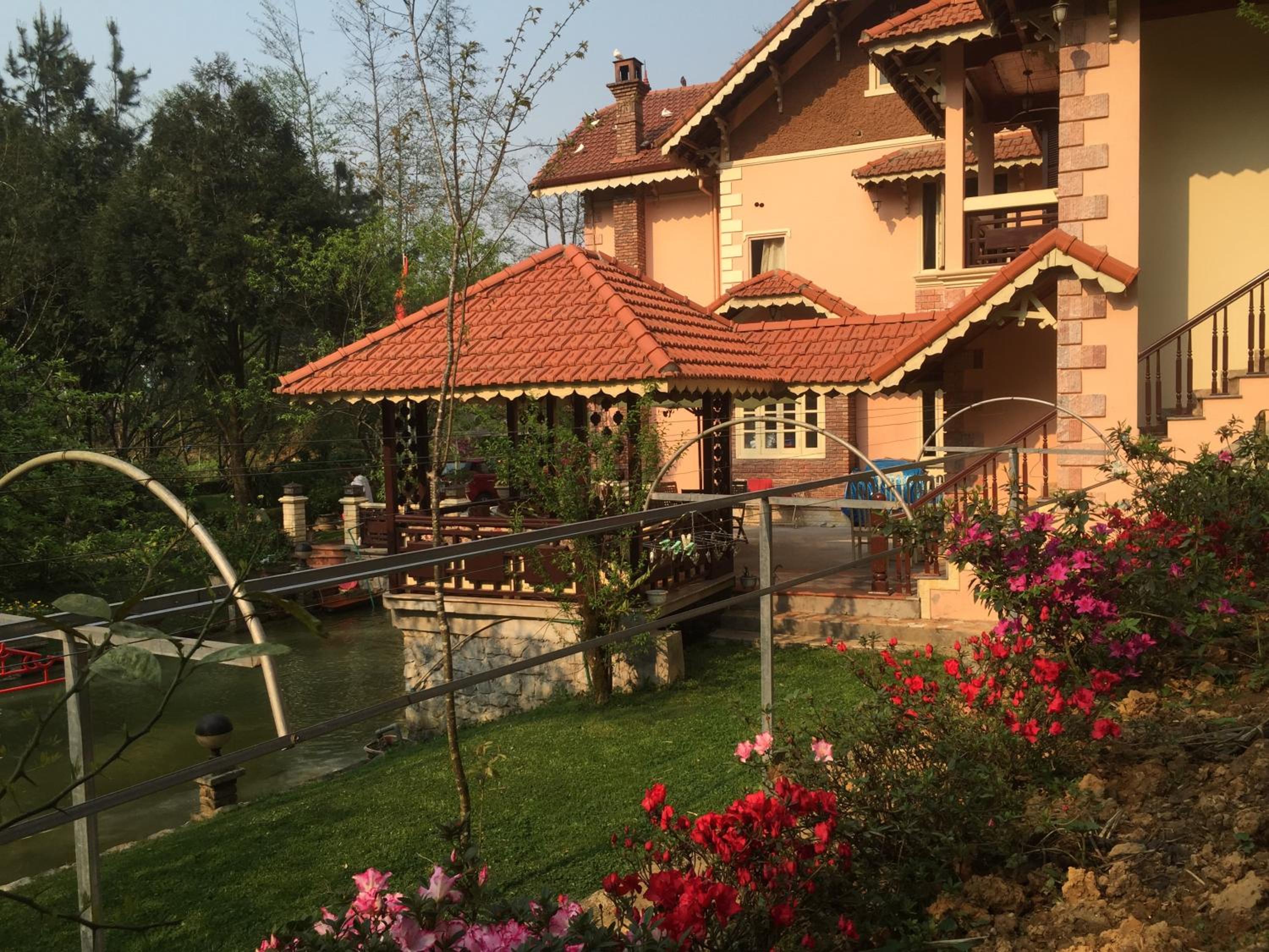 Sapa Garden Bed and Breakfast