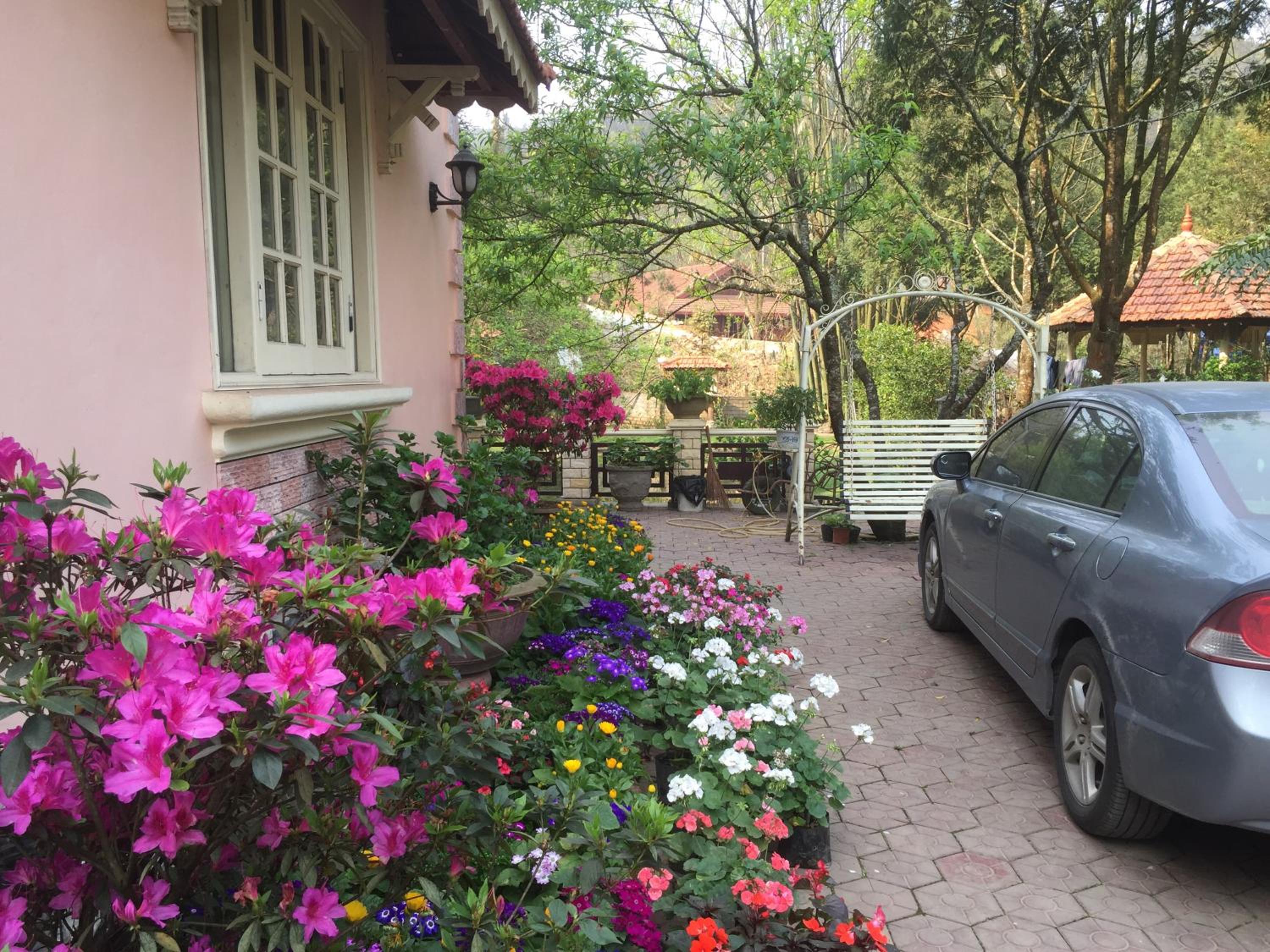 Sapa Garden Bed and Breakfast