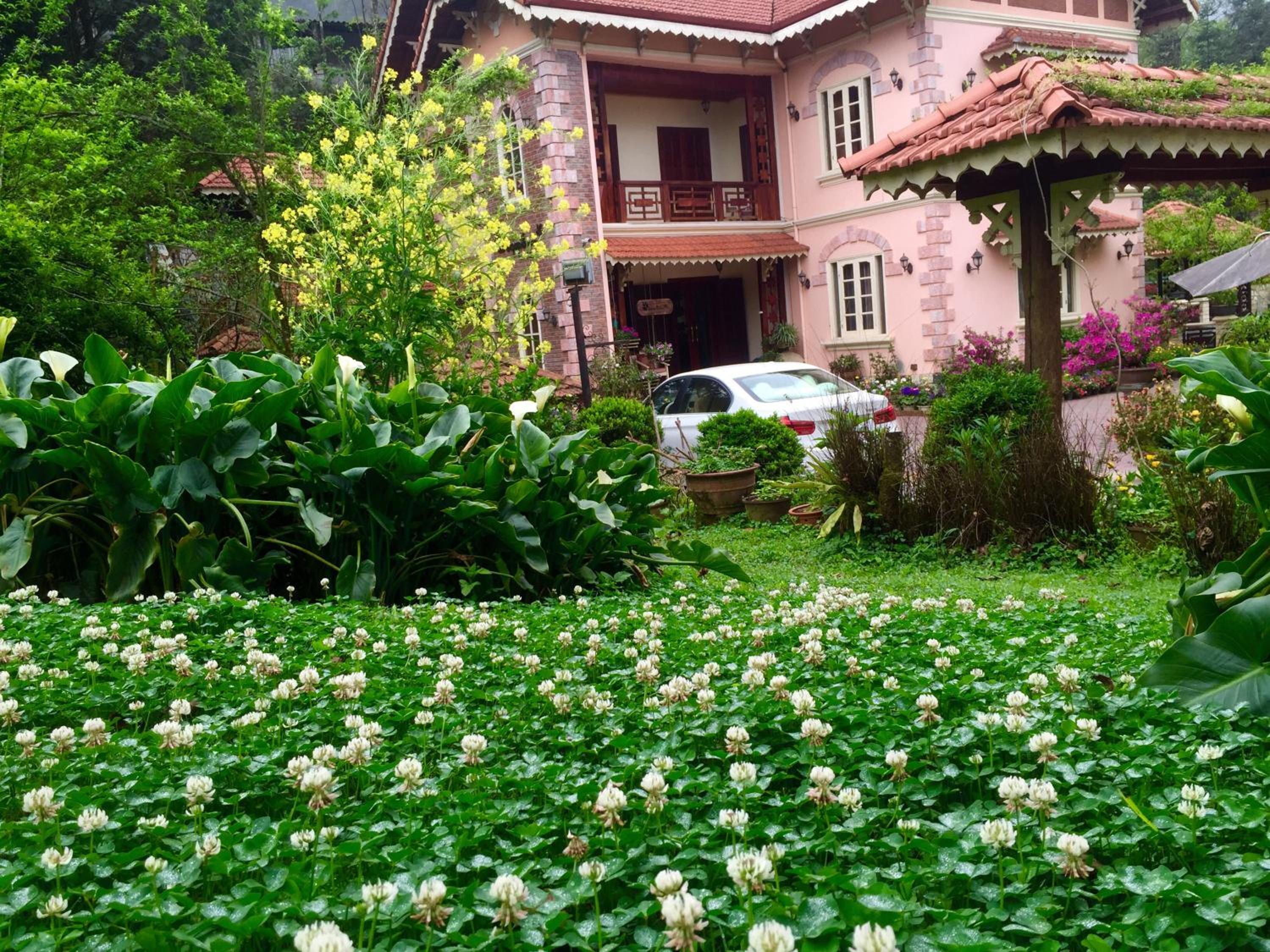 Sapa Garden Bed and Breakfast
