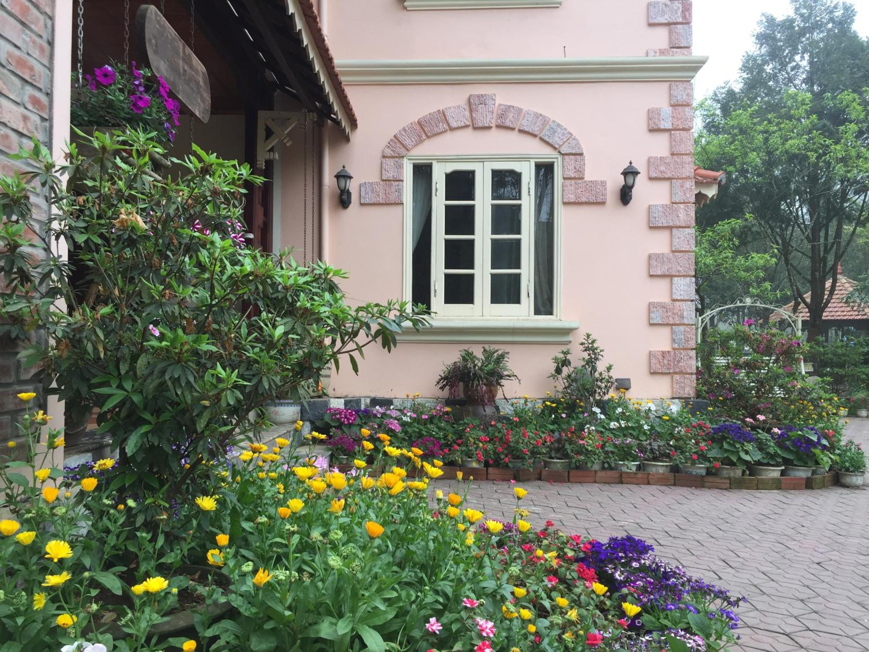 Sapa Garden Bed and Breakfast