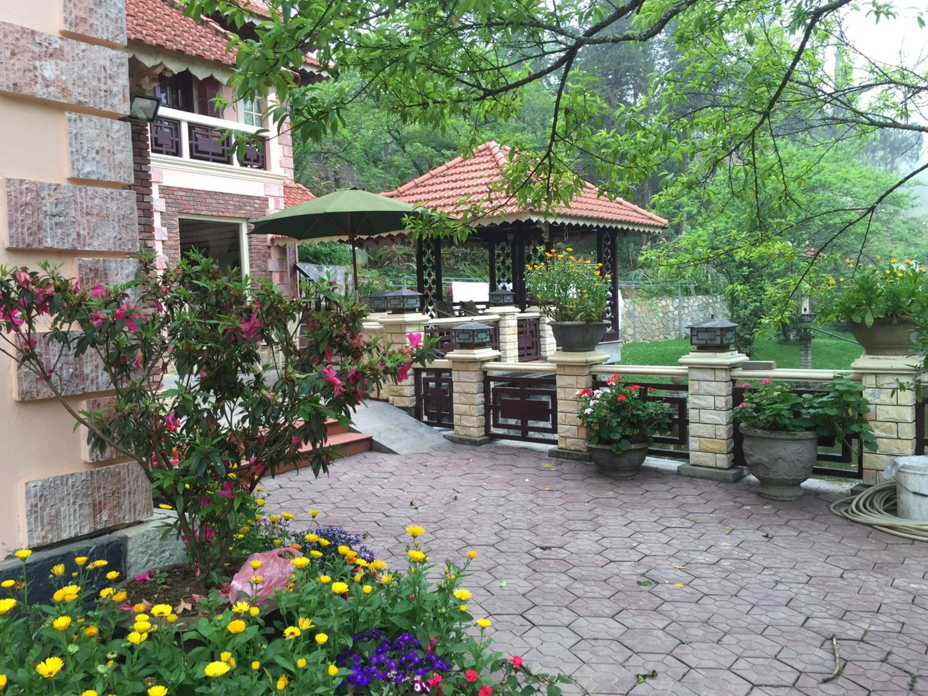 Sapa Garden Bed and Breakfast