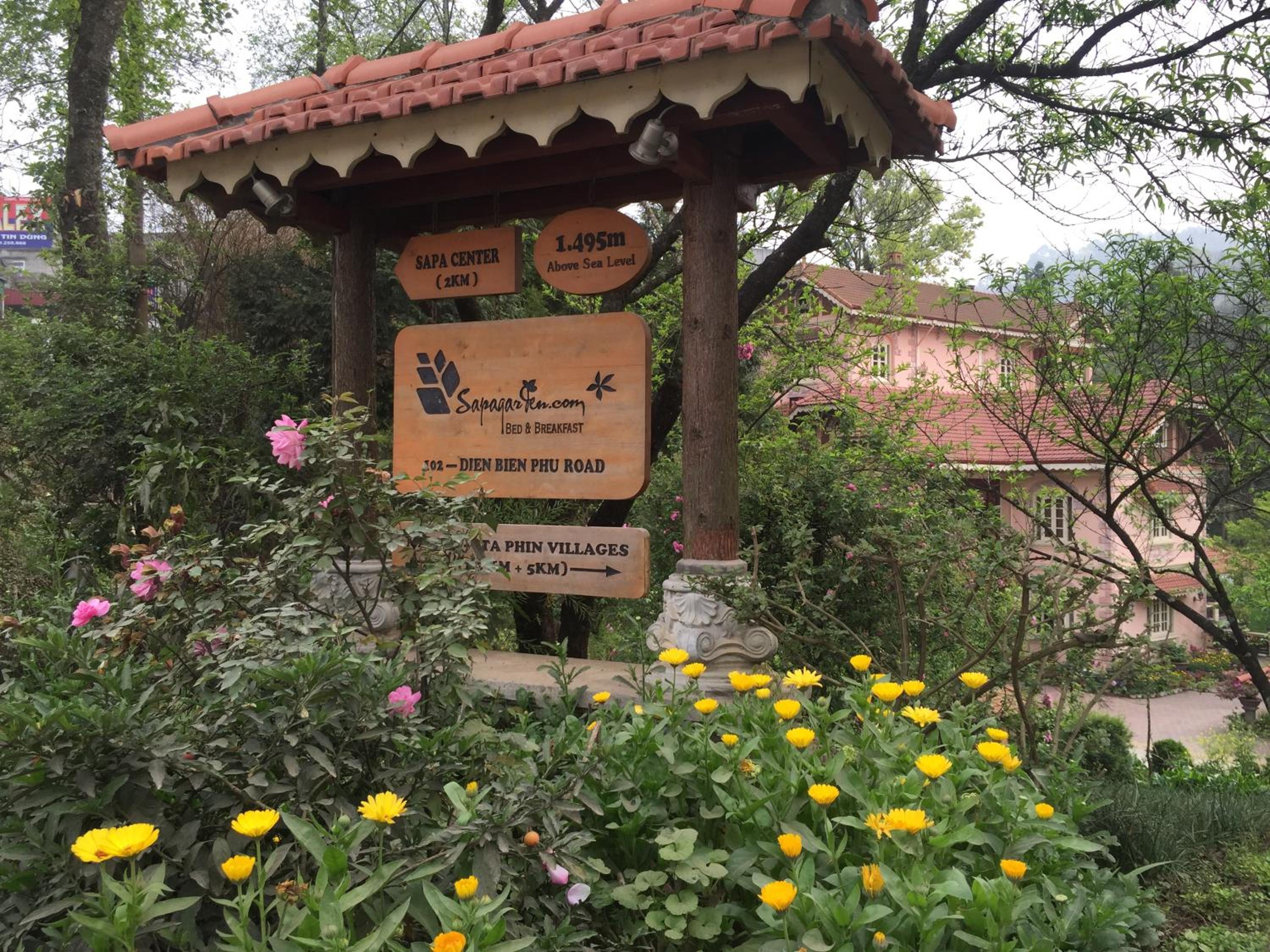 Sapa Garden Bed and Breakfast