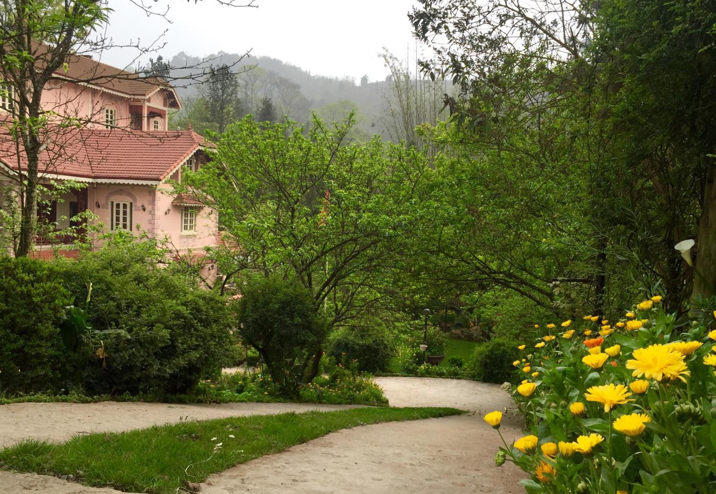 Sapa Garden Bed and Breakfast