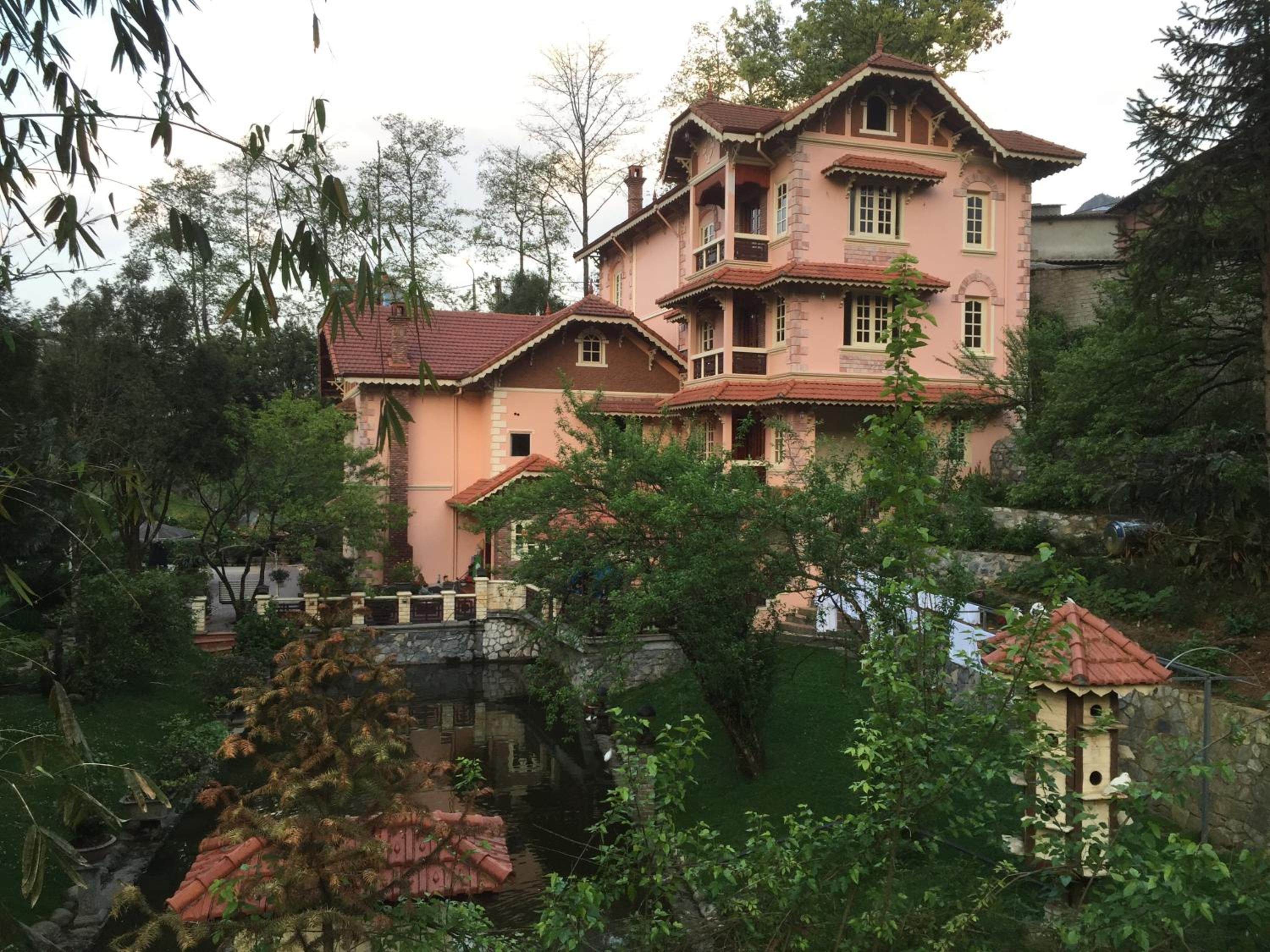 Sapa Garden Bed and Breakfast