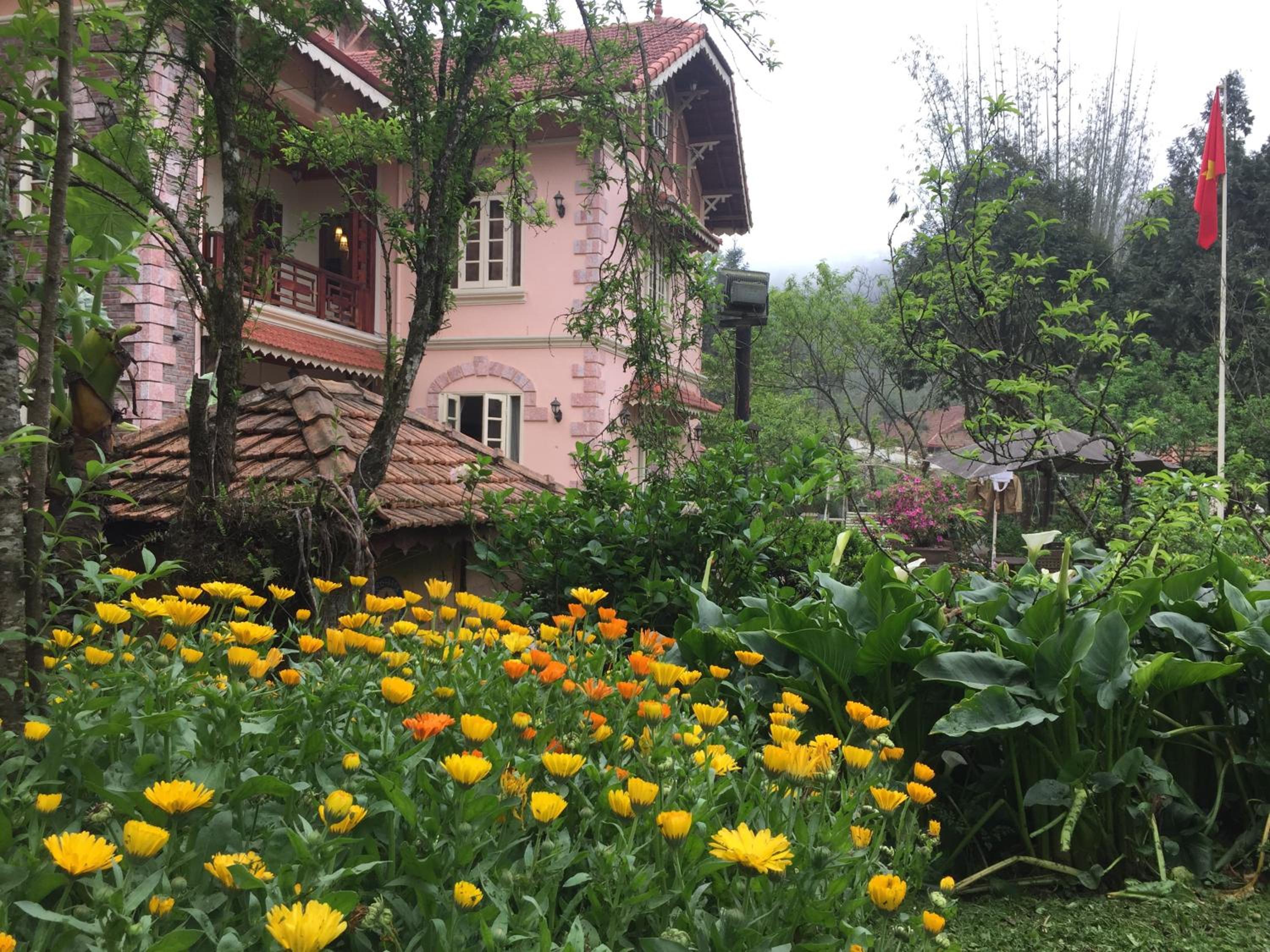 Sapa Garden Bed and Breakfast