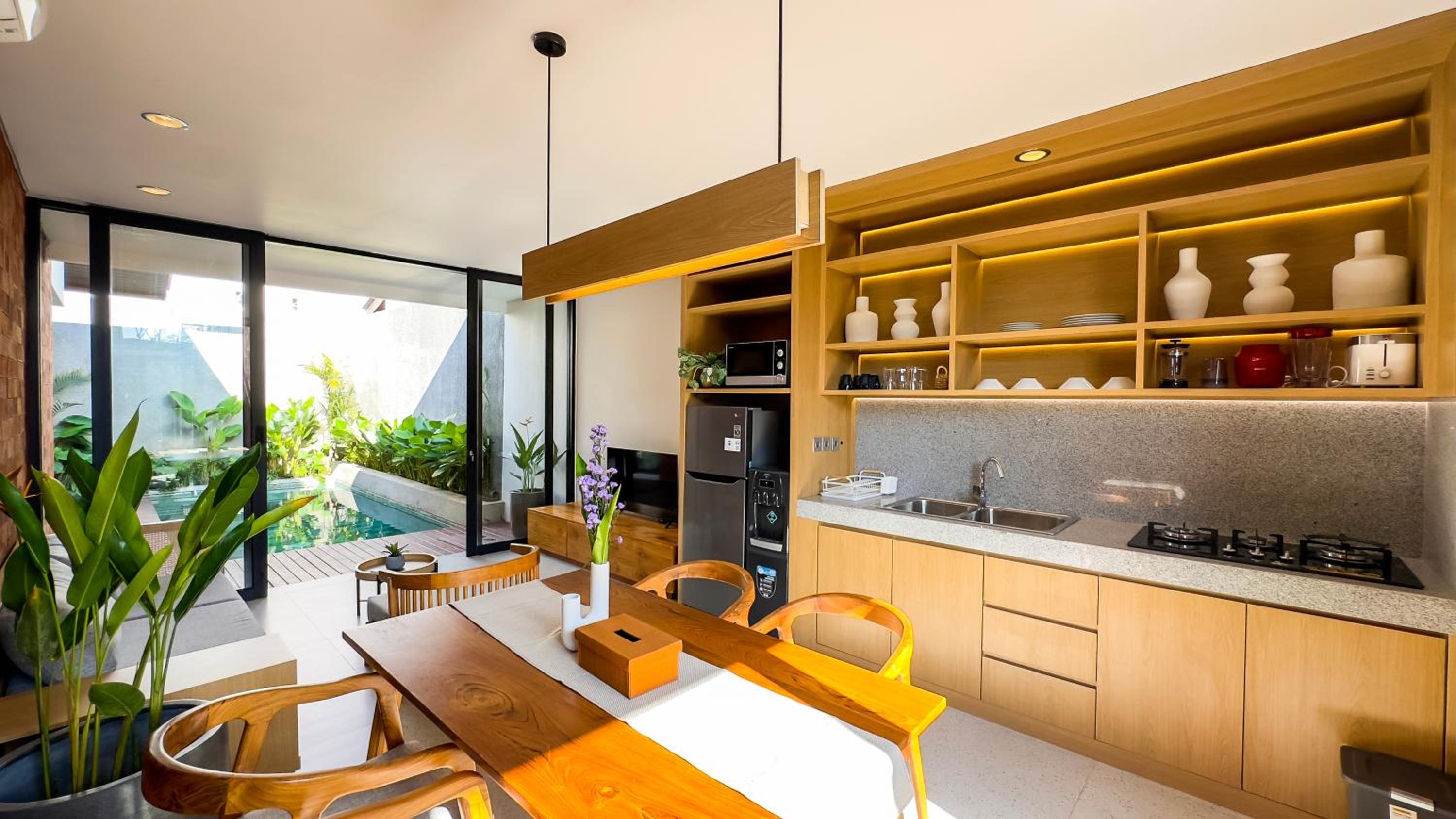 Casanina Ubud Villas