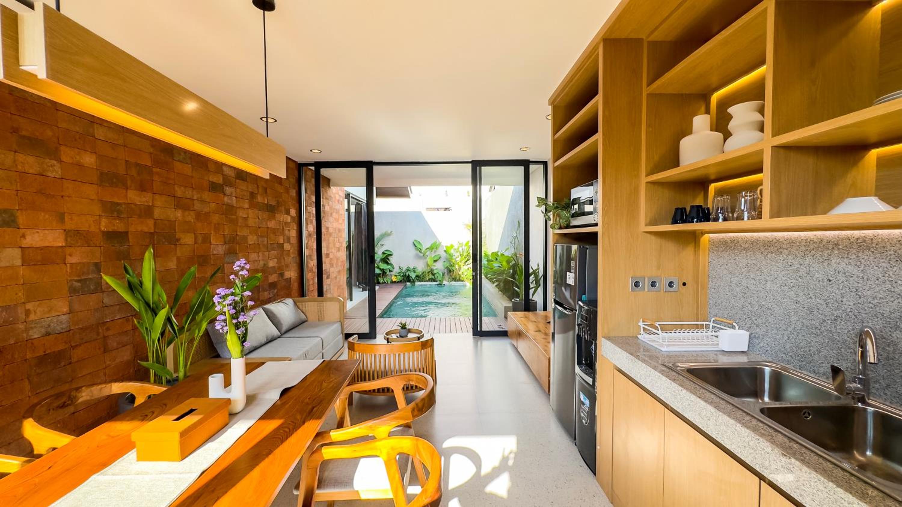 Casanina Ubud Villas