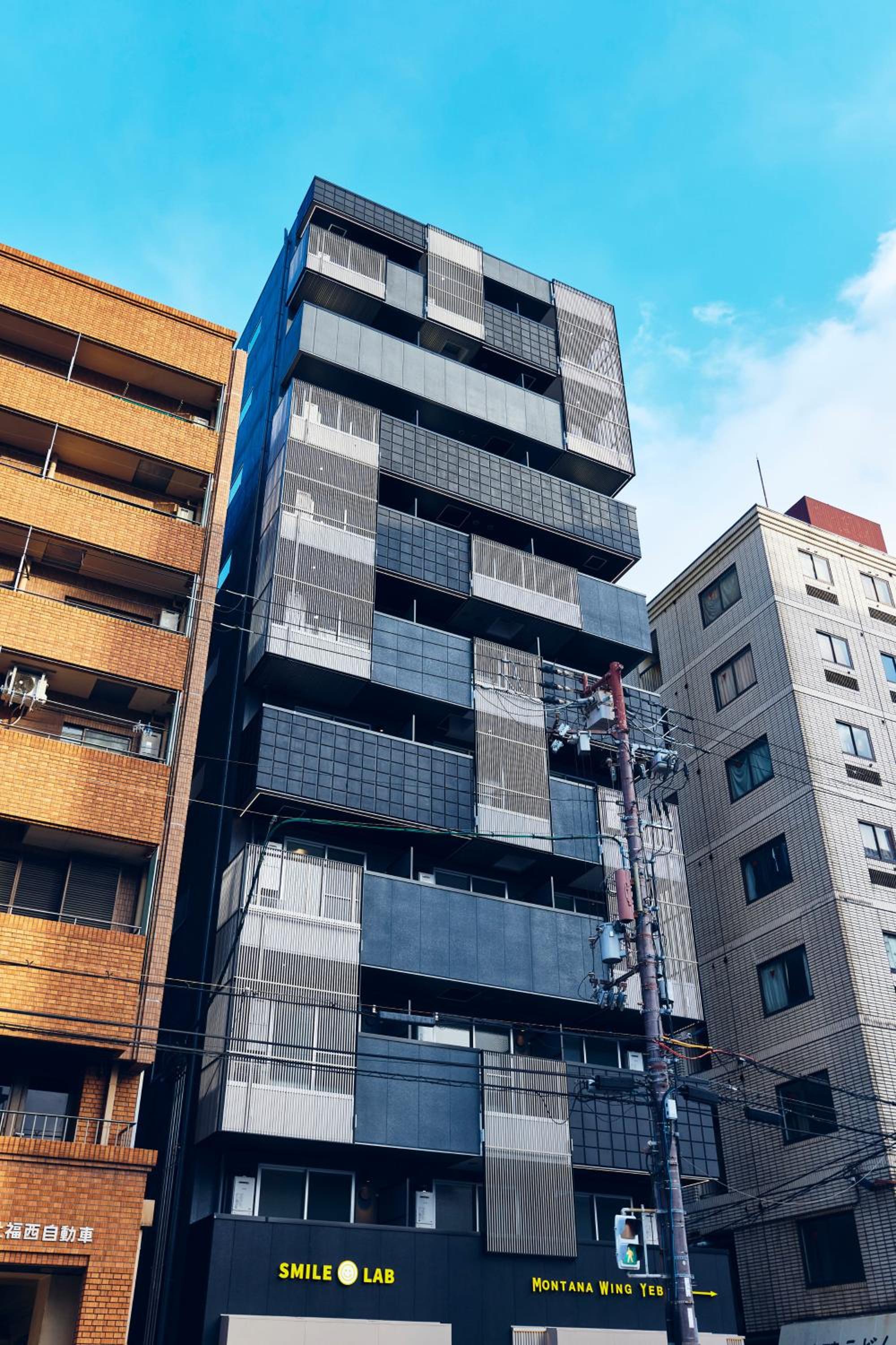 Montana Wing Yebisu