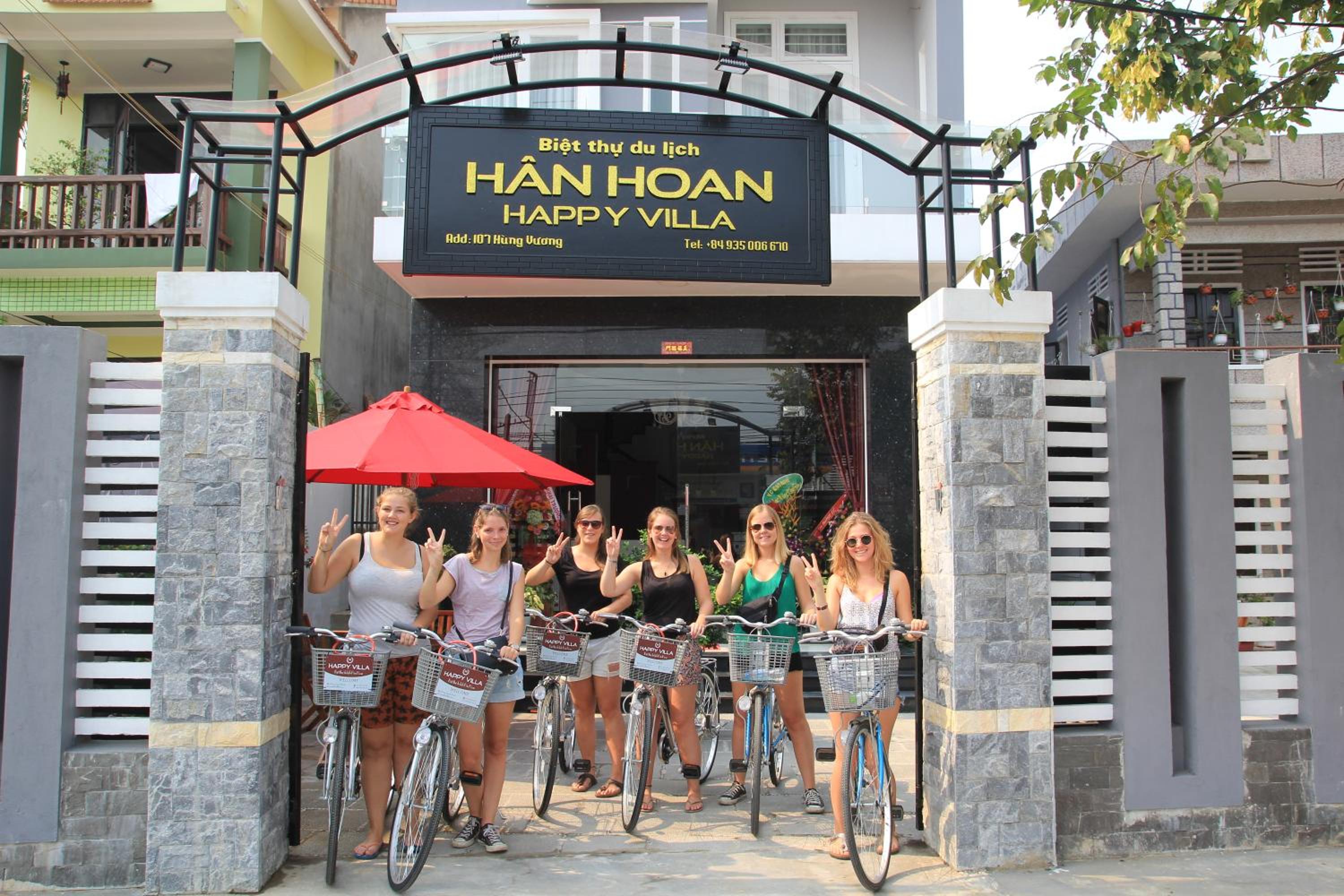 Happy Villa Hoi An view 5