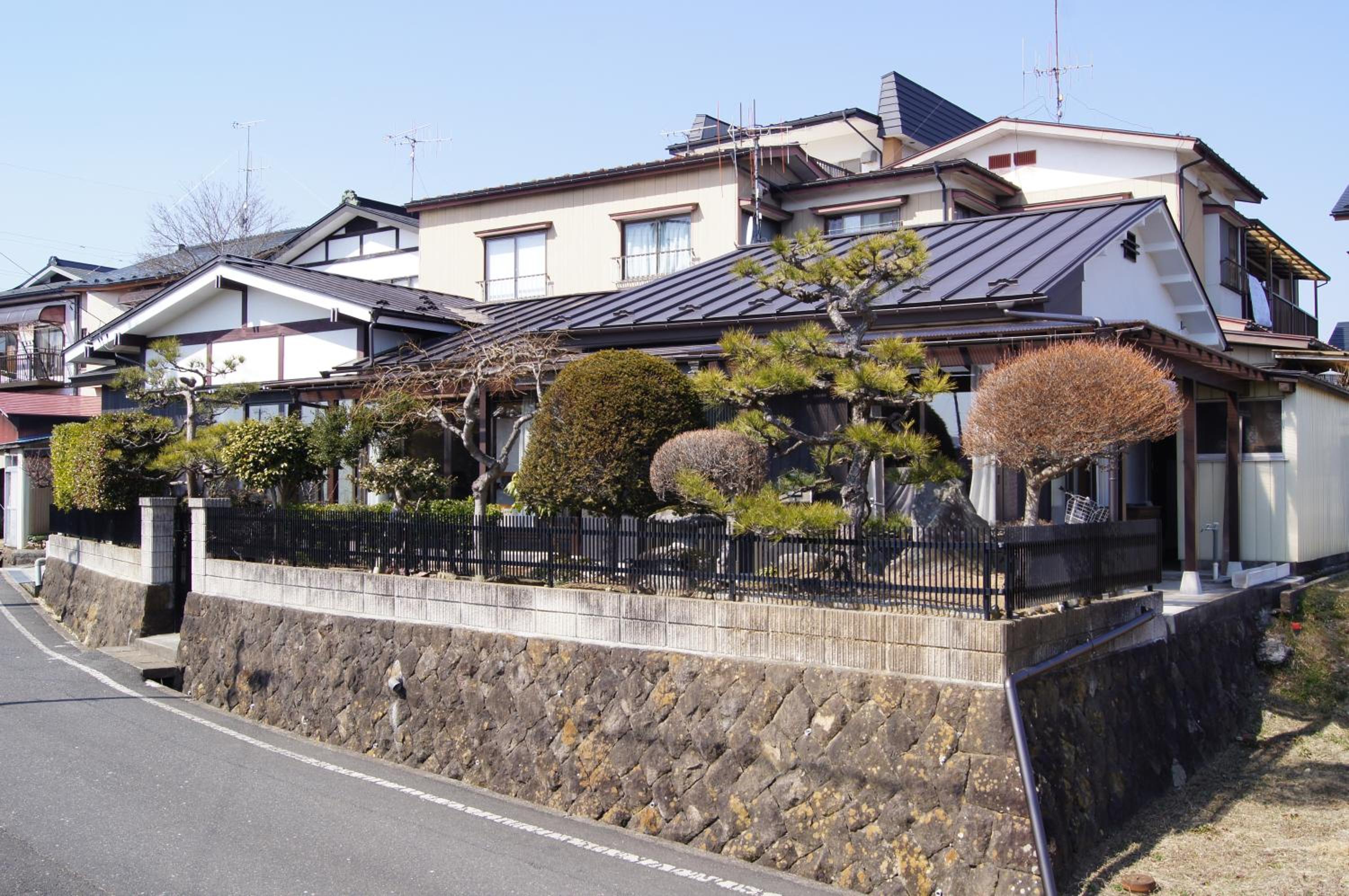 Minpaku Hiraizumi