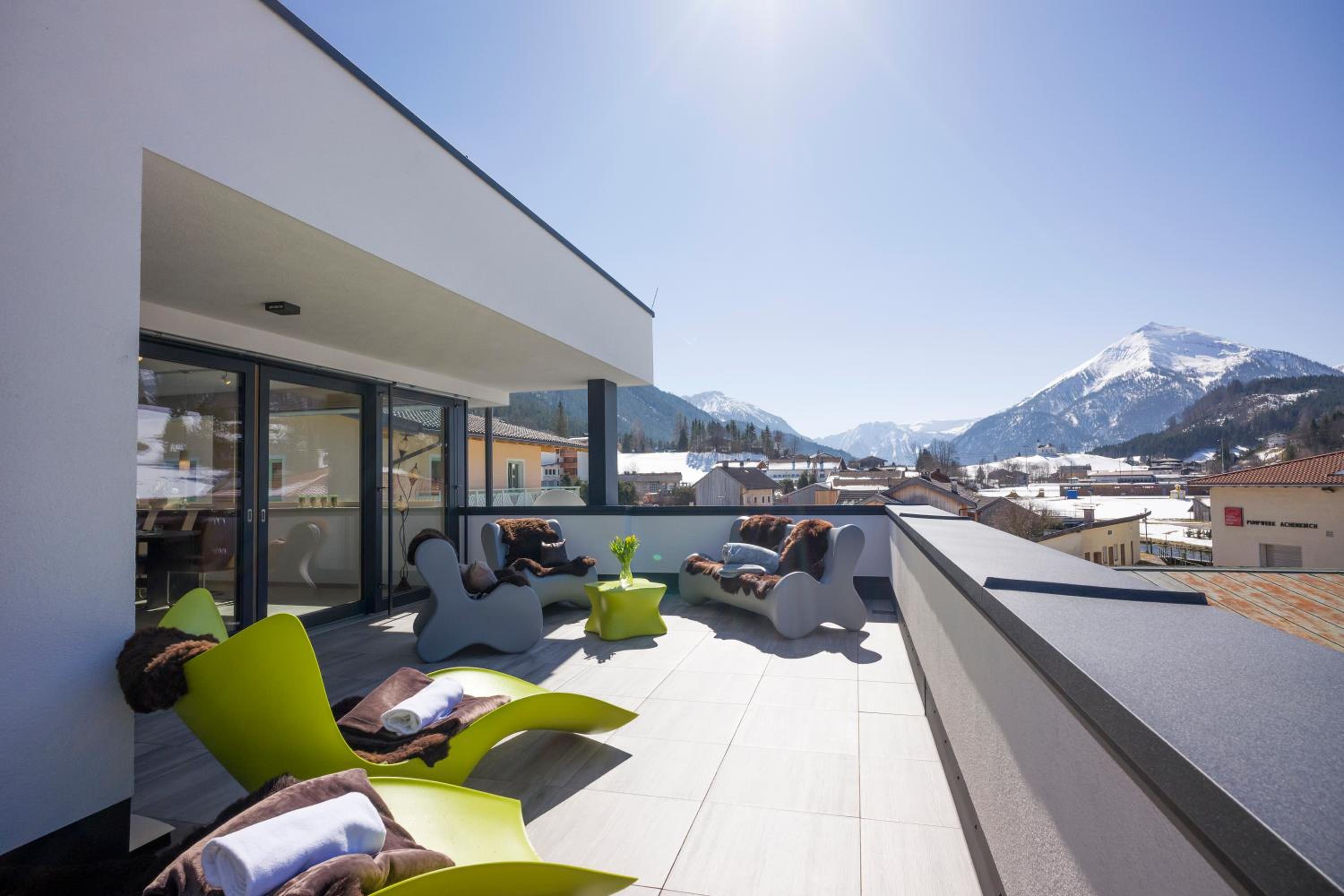 Ledermaier Loft & Lodge`s eU