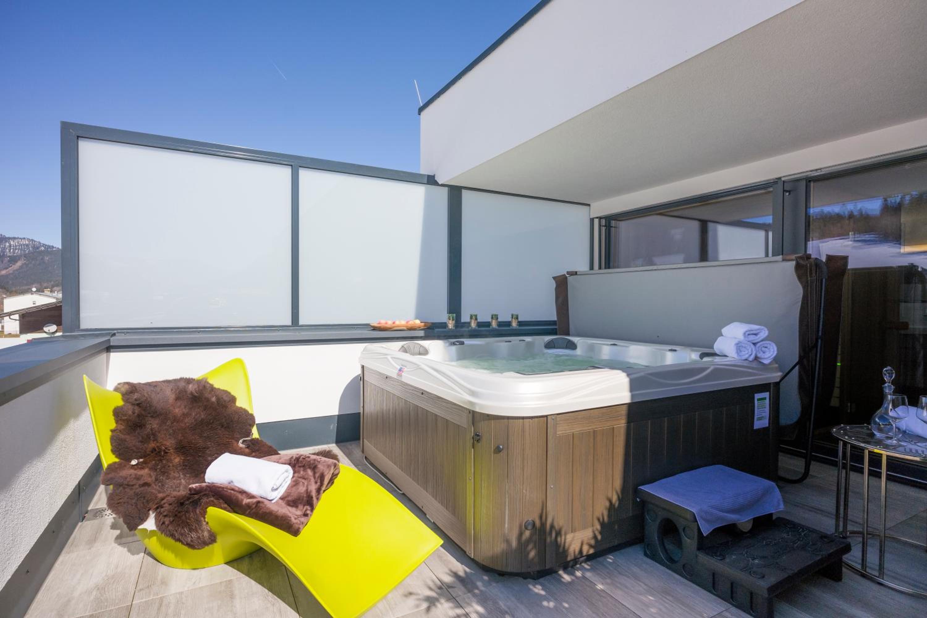 Ledermaier Loft & Lodge`s eU