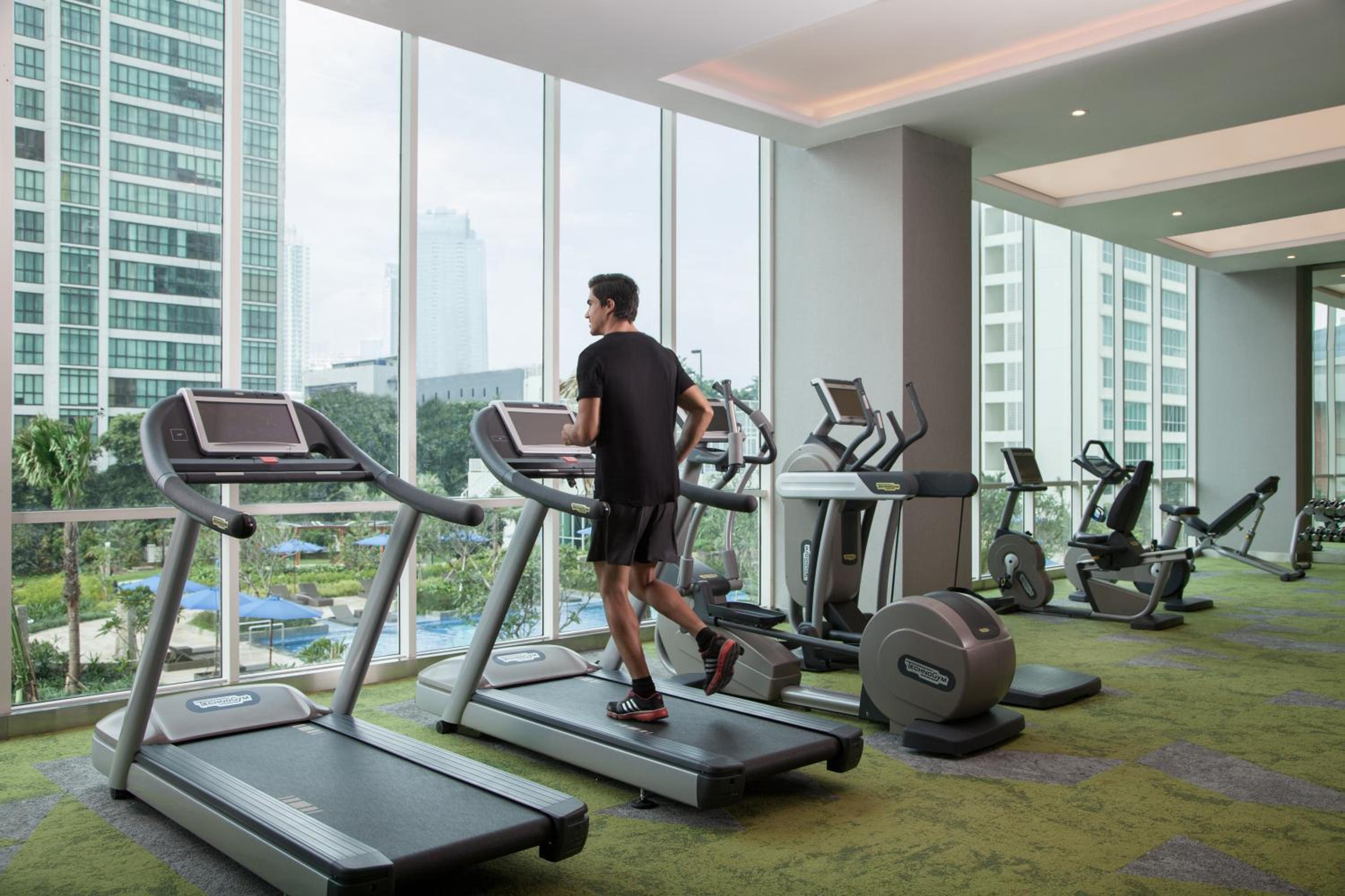 Fraser Place Setiabudi Jakarta — 12