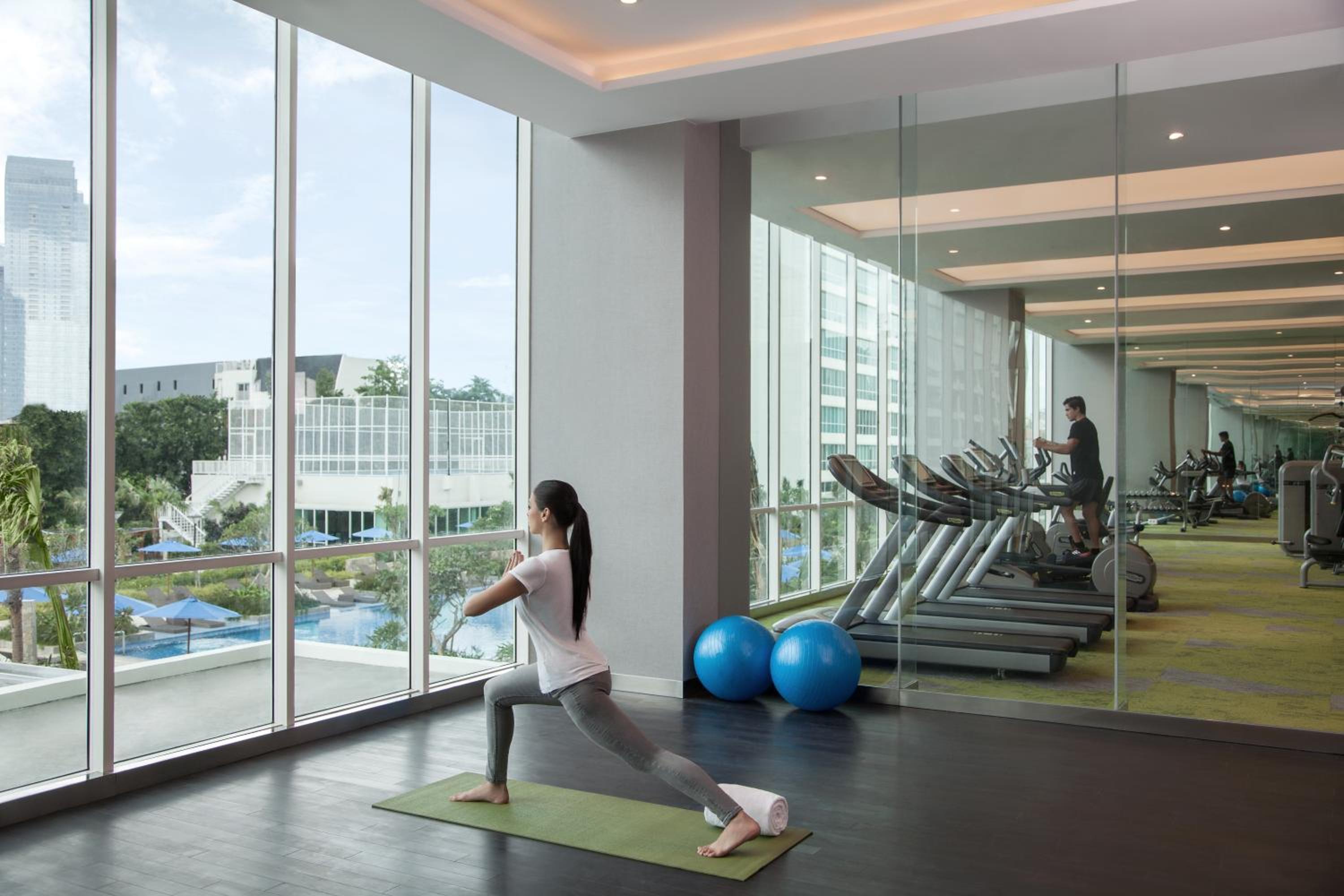 Fraser Place Setiabudi Jakarta — 11
