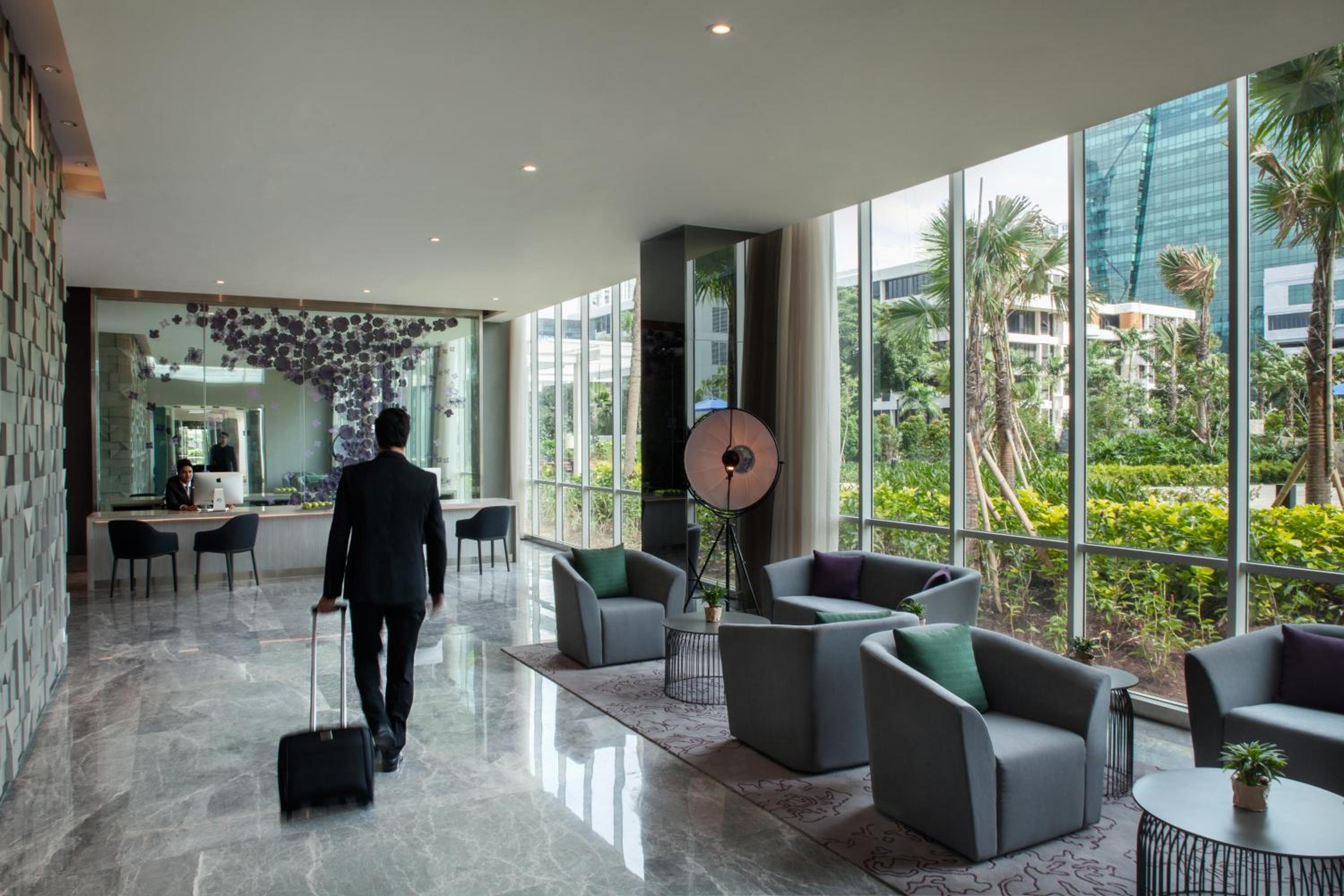 Fraser Place Setiabudi Jakarta — 10