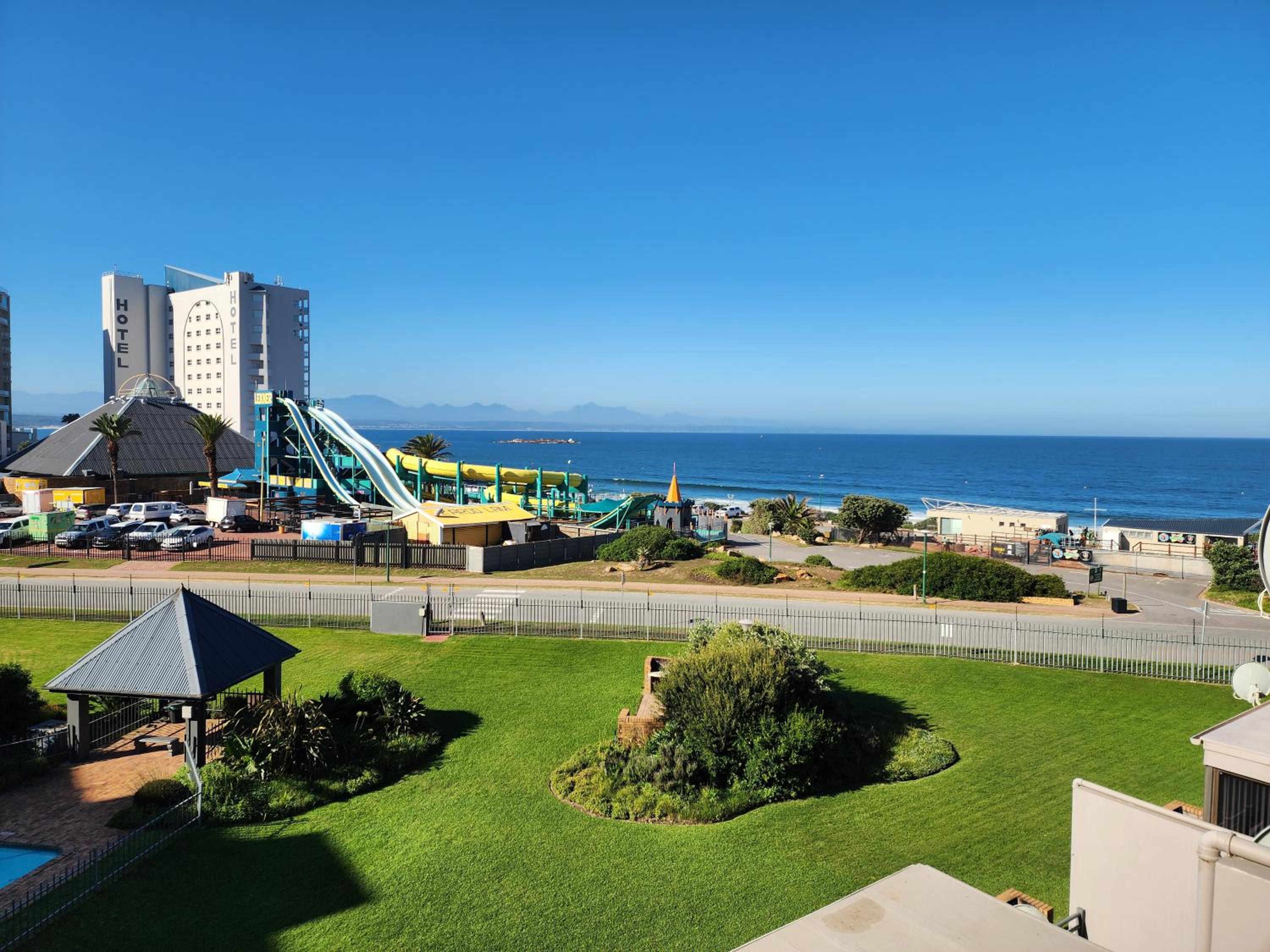 Beautiful Sea view apartment 45 De Valle Diaz Mosselbay