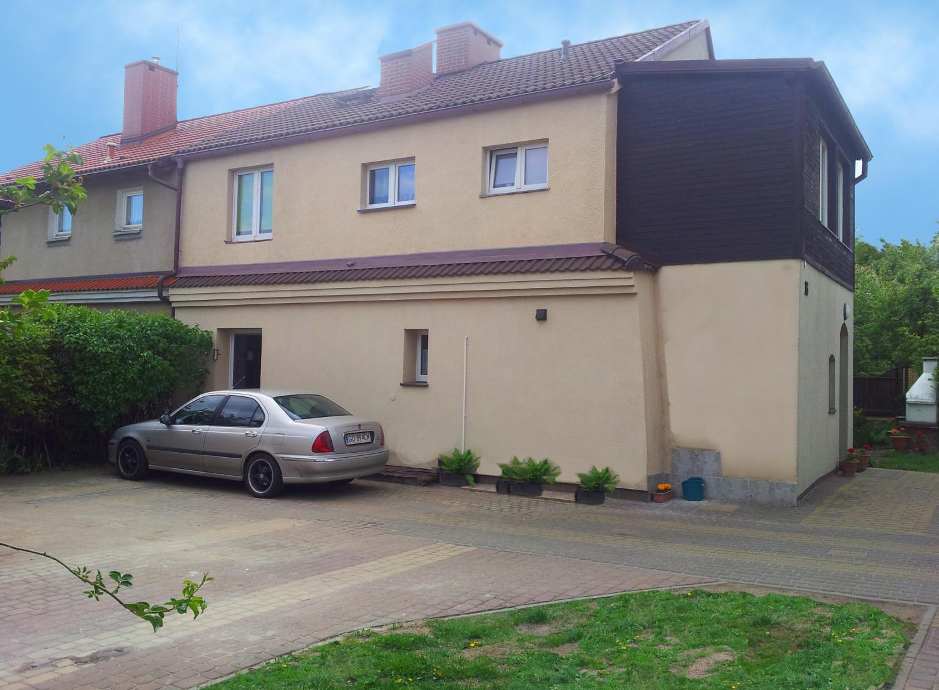 Cozy Apartment With Garden view 3