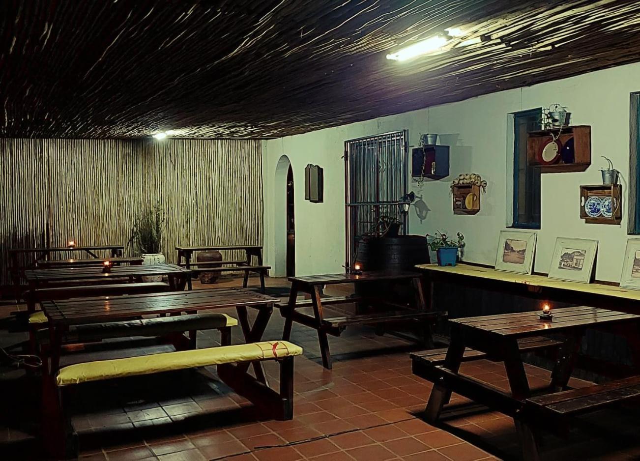 Canimambo at The Old Post Office Inn