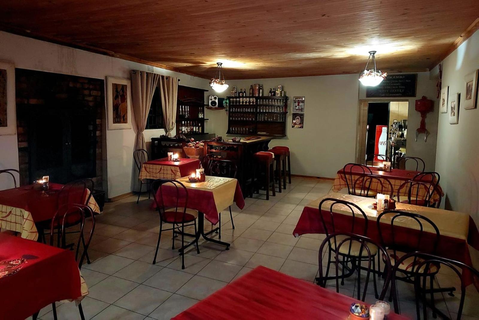 Canimambo at The Old Post Office Inn