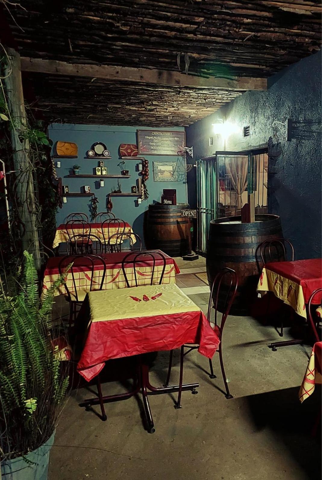 Canimambo at The Old Post Office Inn