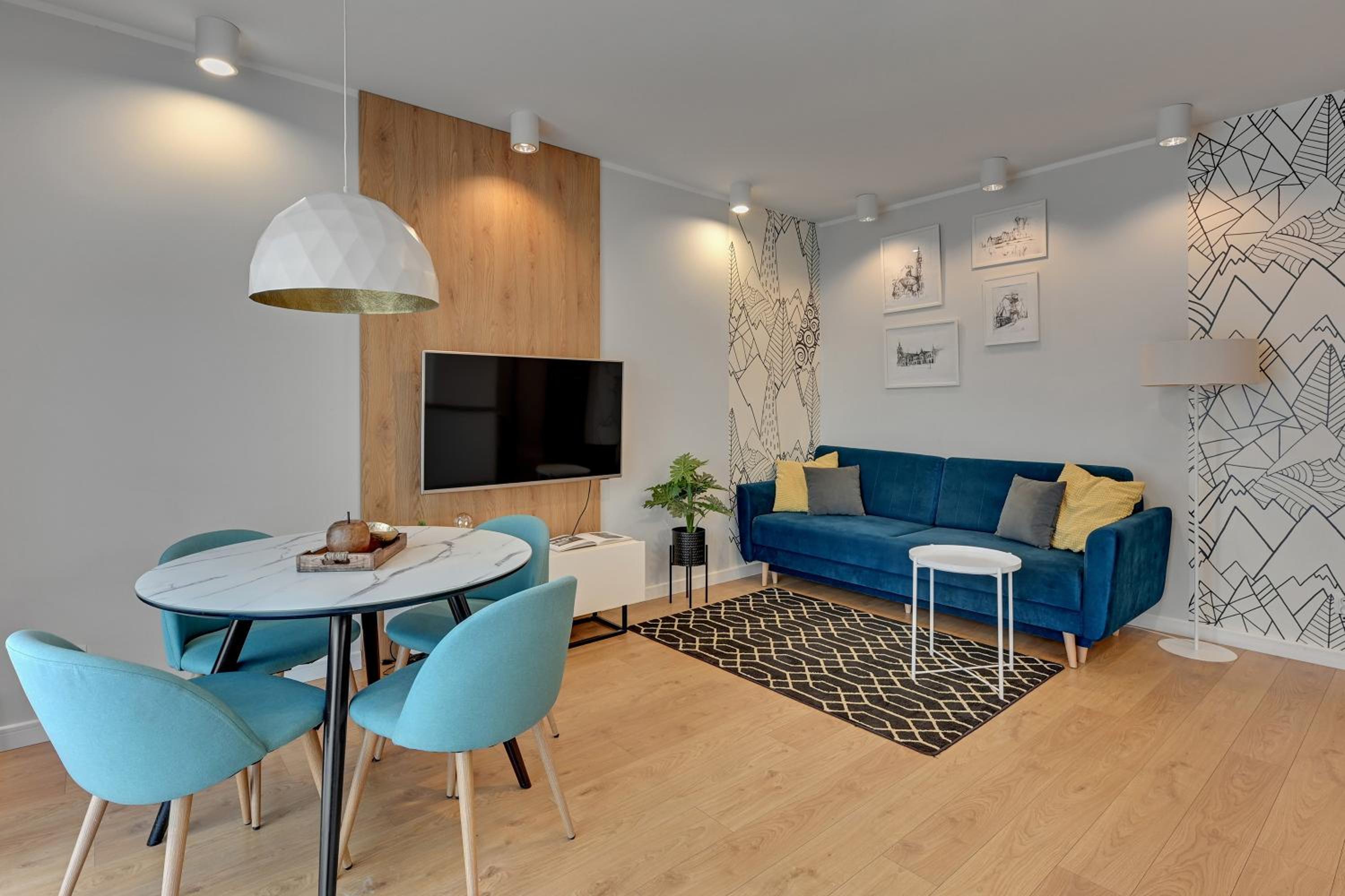 Angielska Grobla - City Center, Marina & Parking by Downtown Apartments
