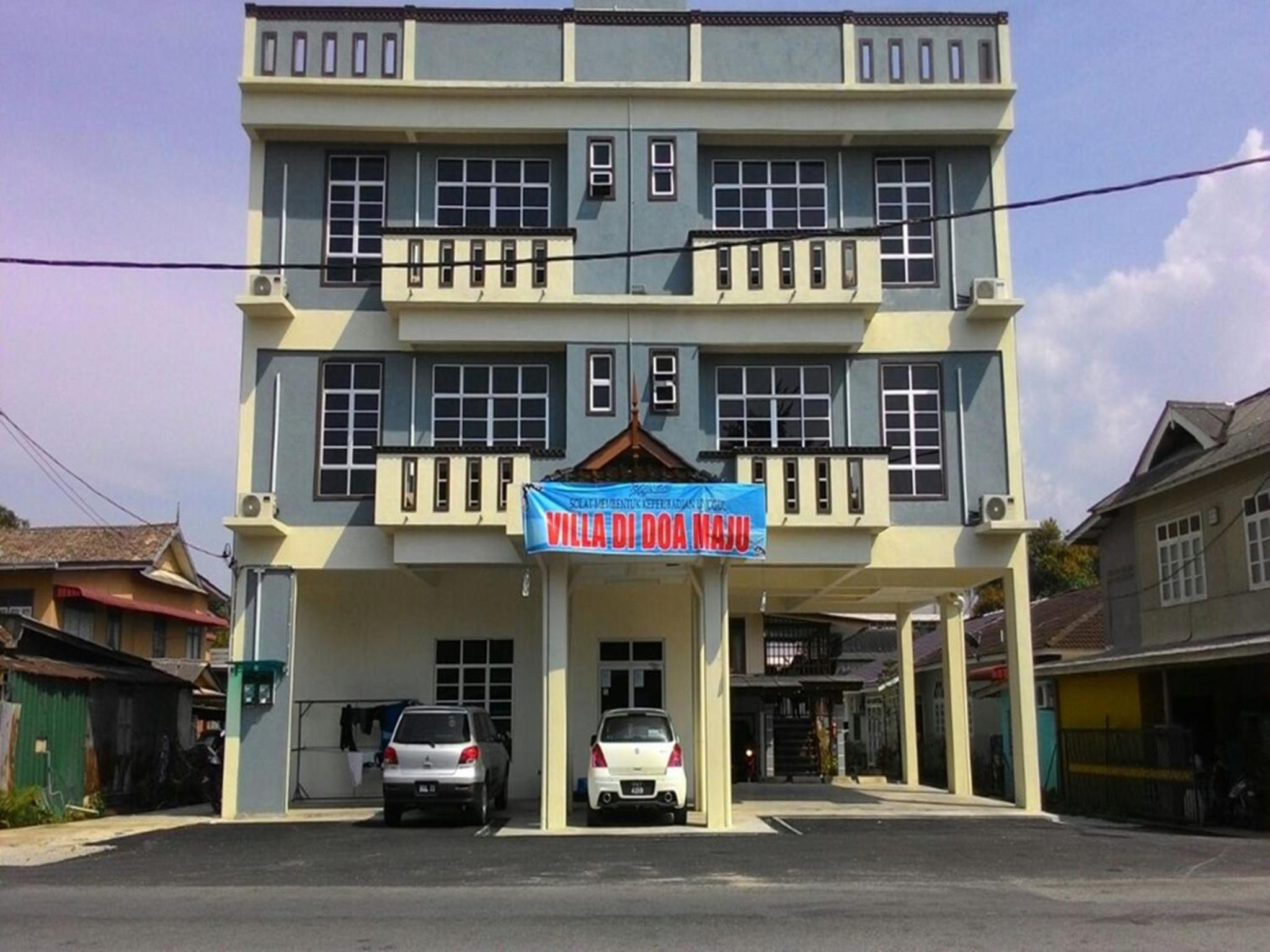 Villa D'Doa Maju photo 1