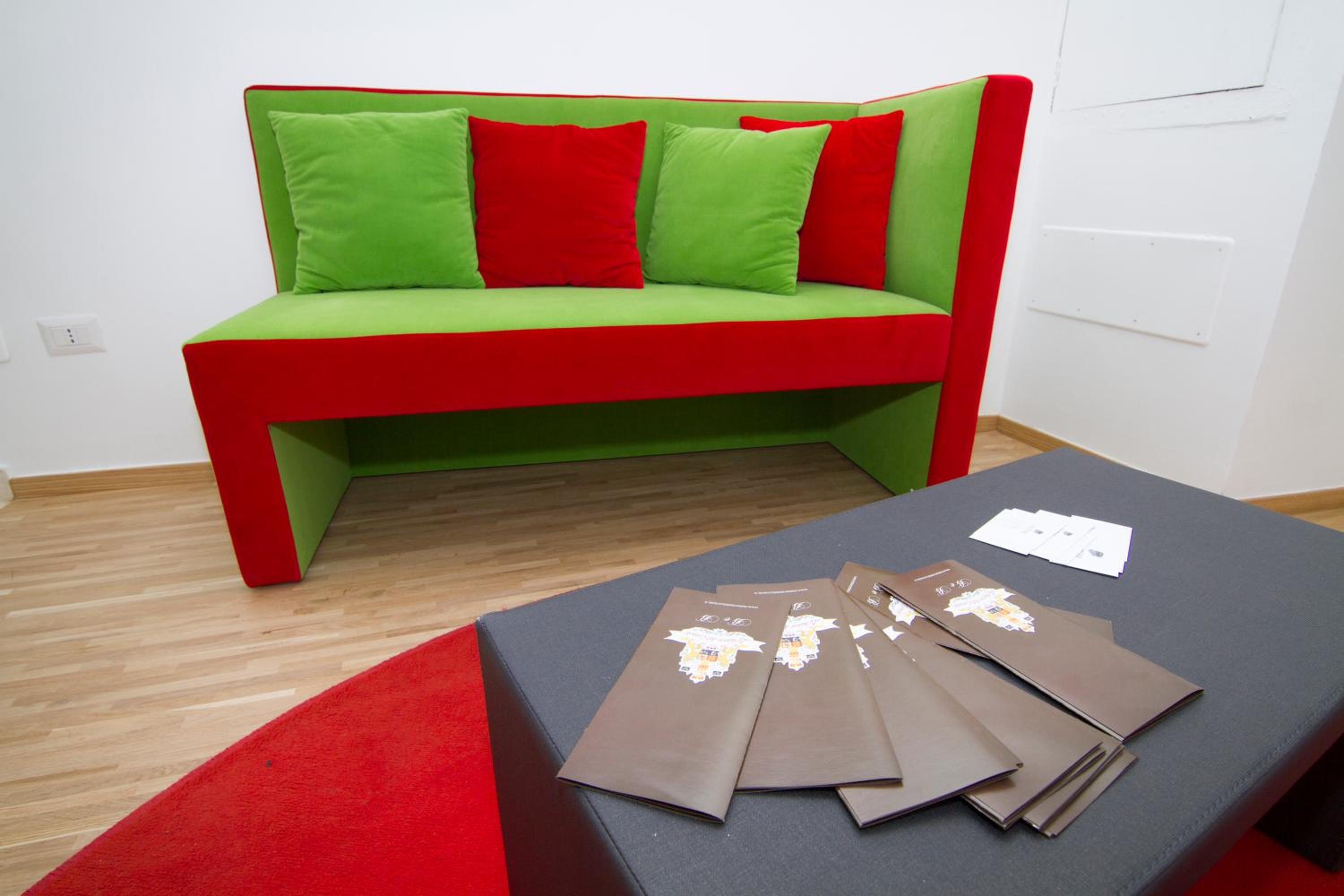Al Bastione Relais Suite & Rooms