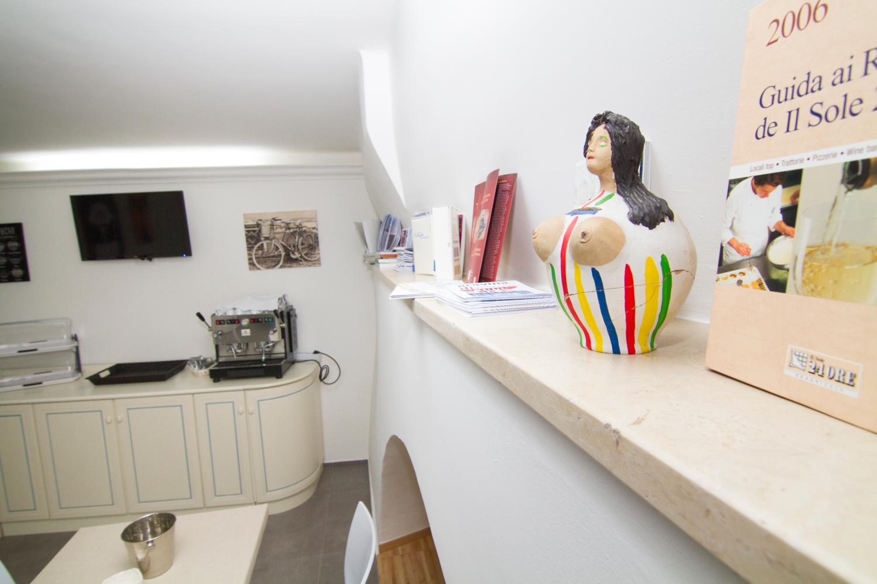 Al Bastione Relais Suite & Rooms