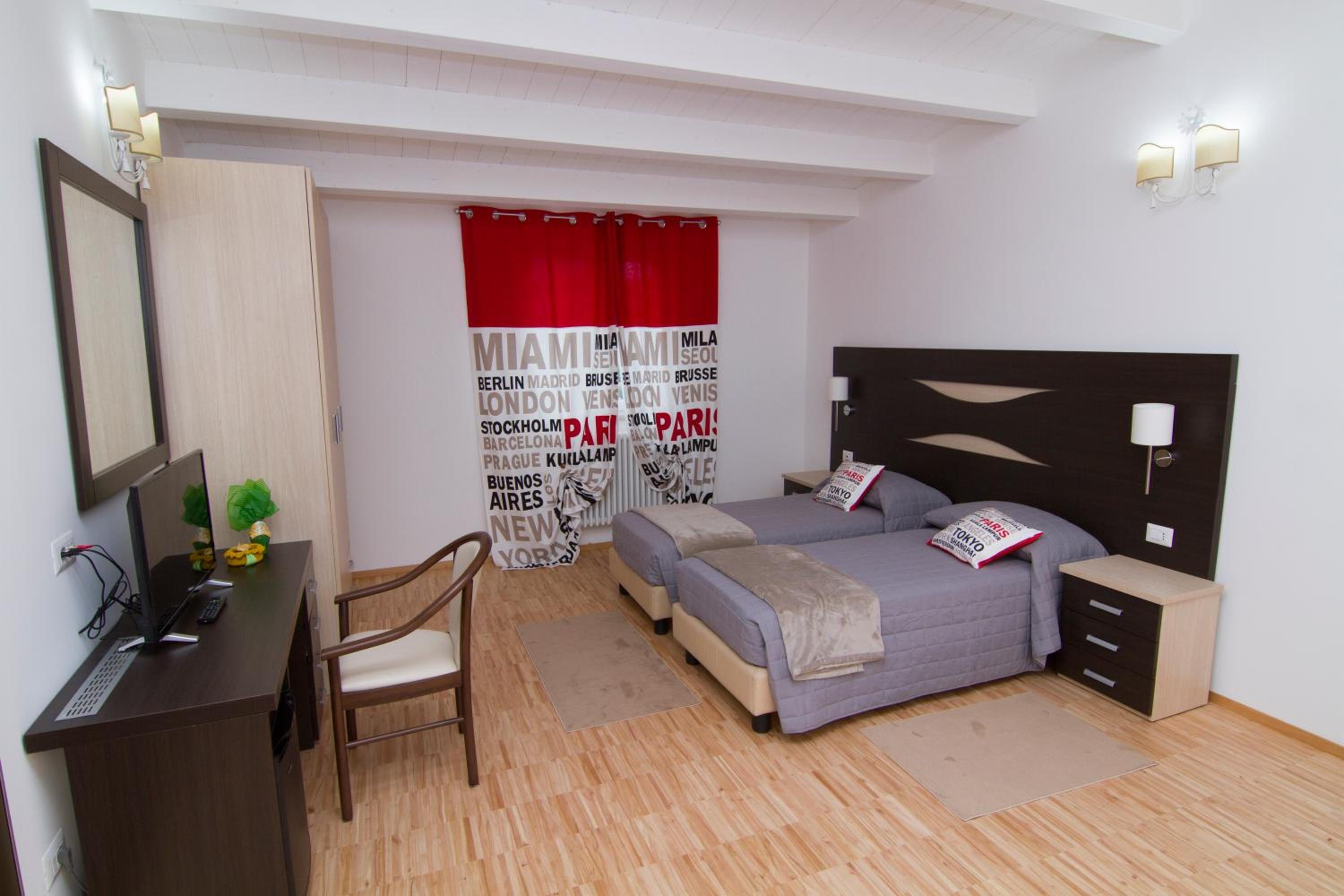 Al Bastione Relais Suite & Rooms