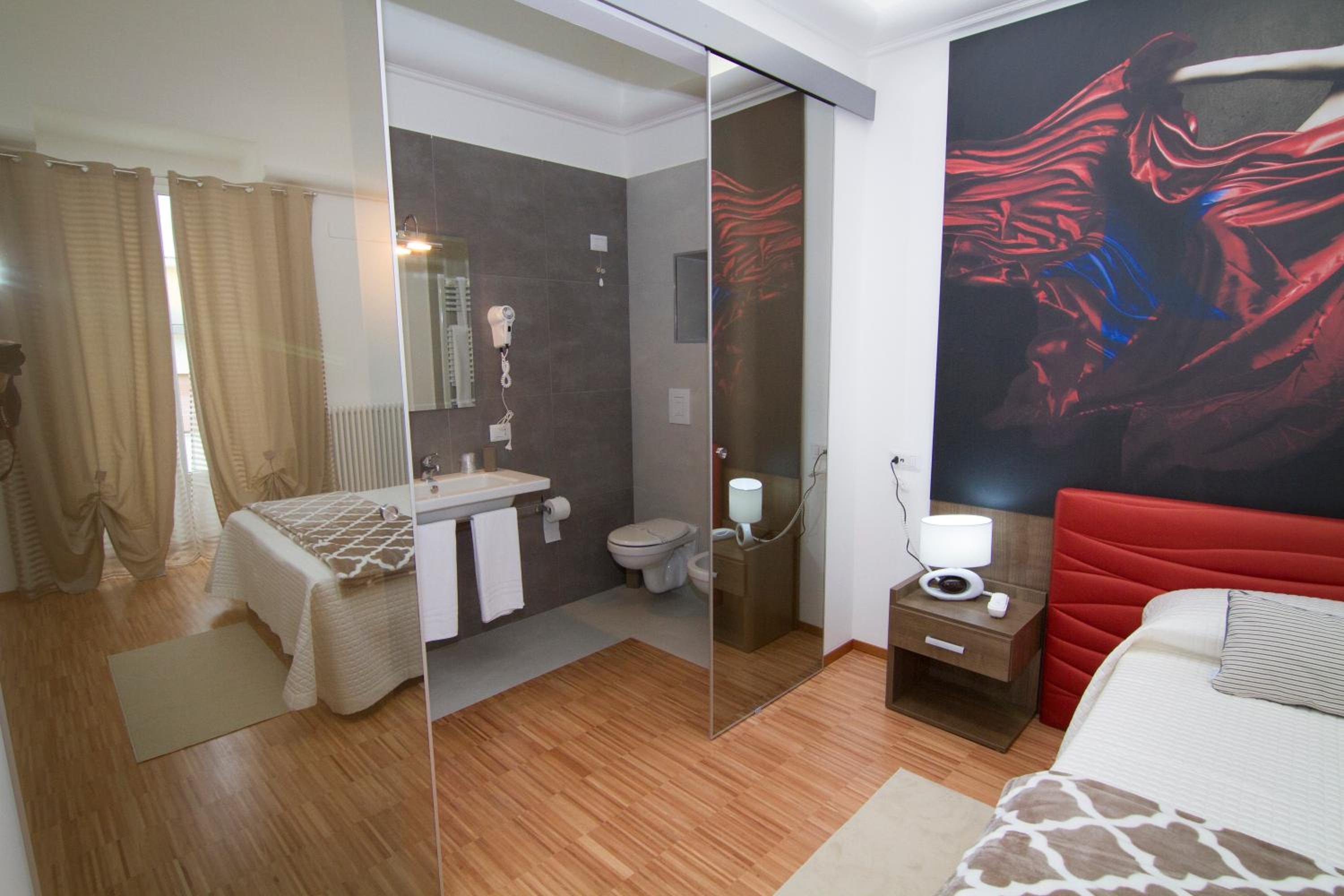 Al Bastione Relais Suite & Rooms